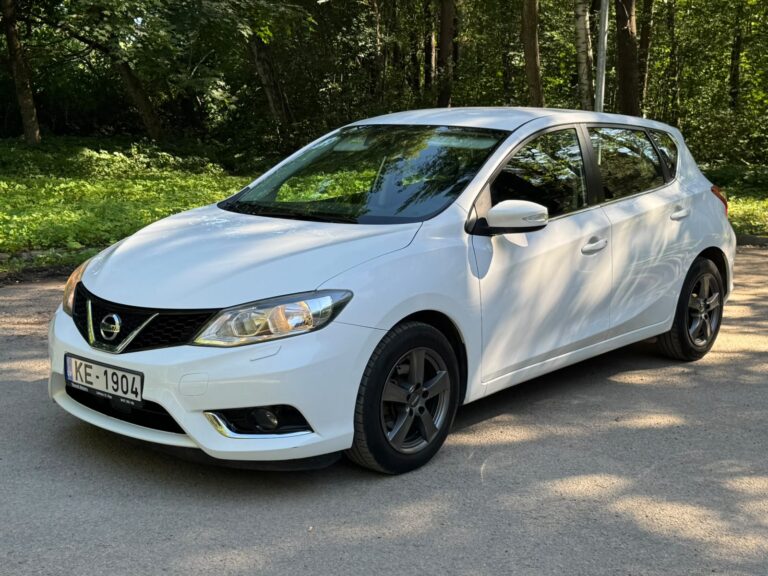 NISSAN PULSAR