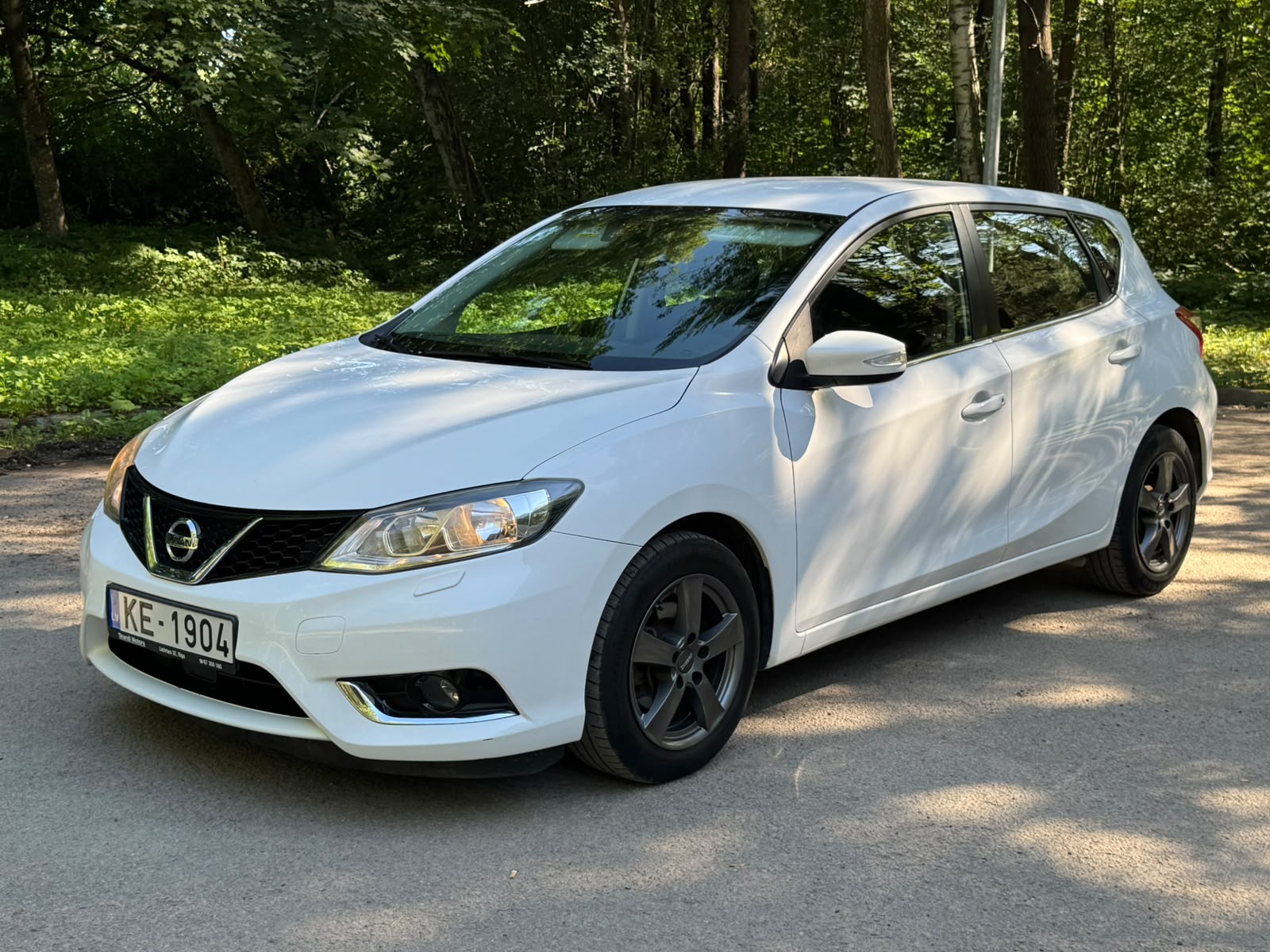 NISSAN PULSAR