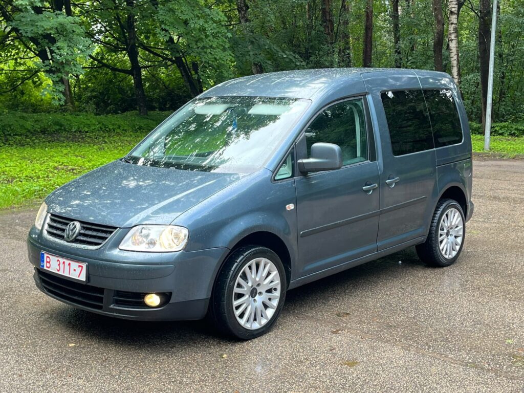 VW CADDY LIFE