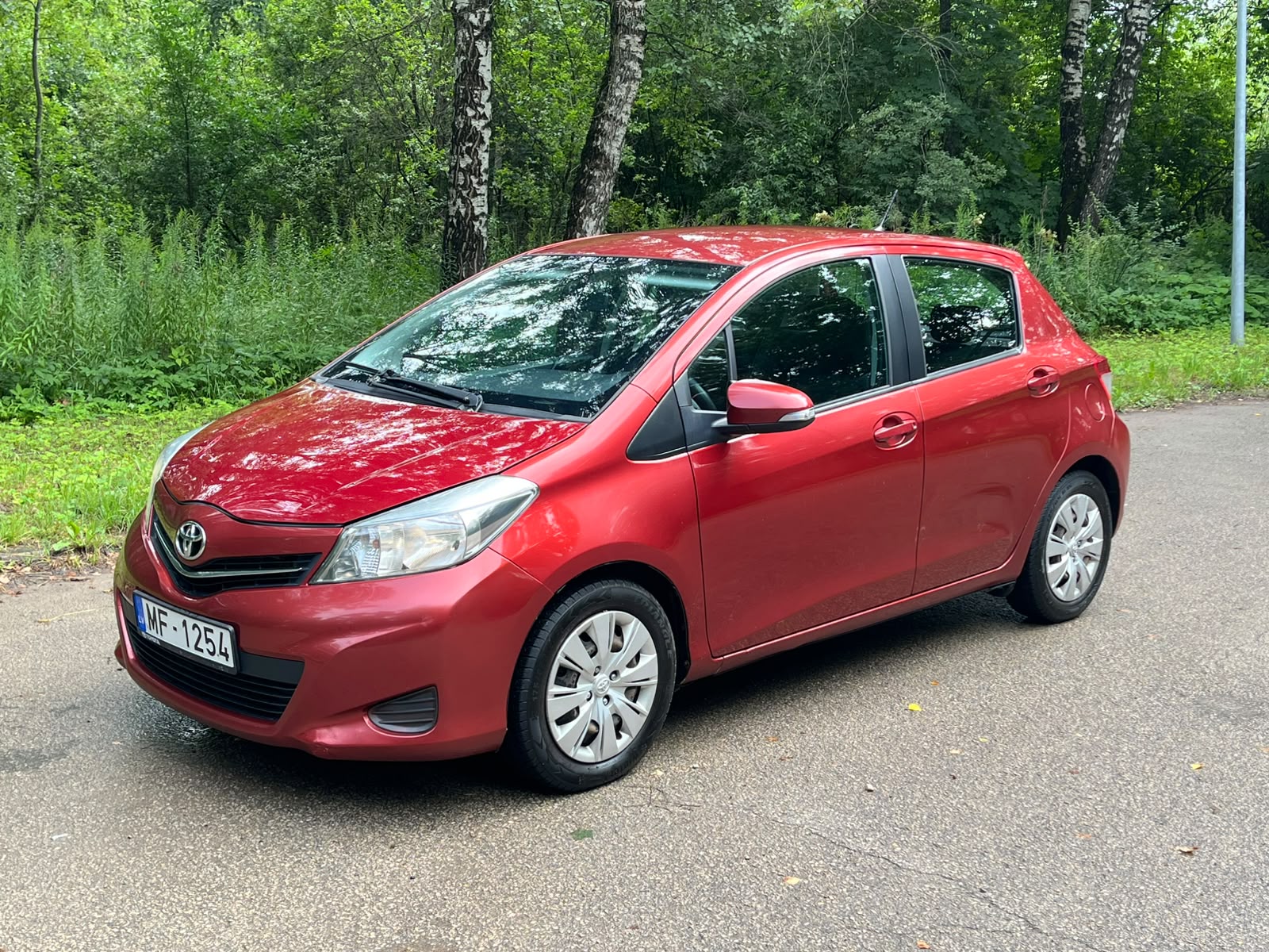 TOYOTA YARIS