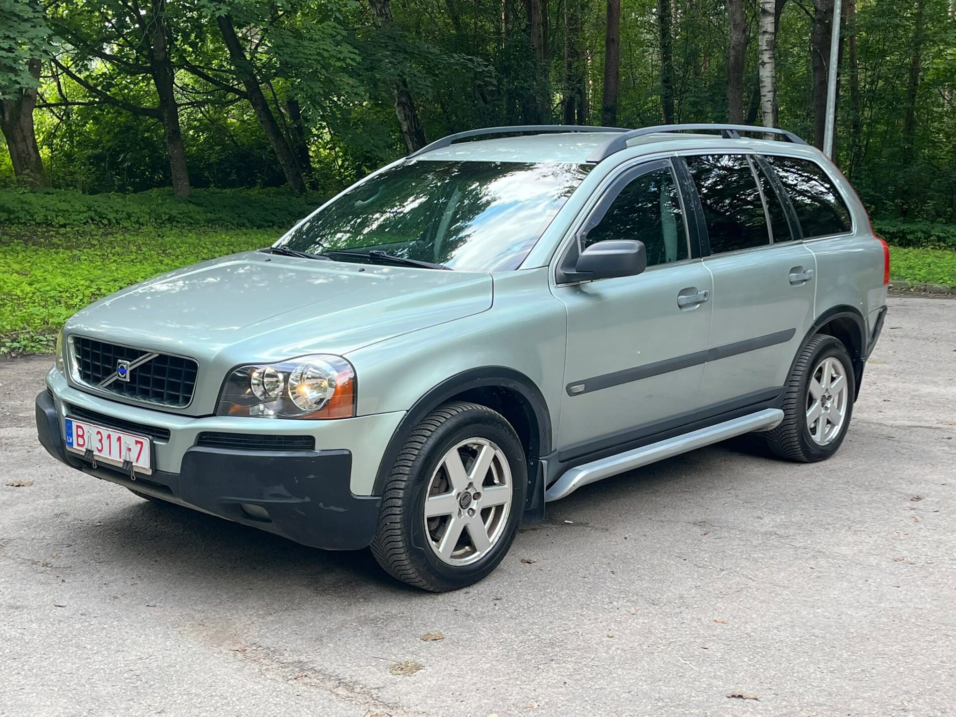 VOLVO XC90 7-VIETAS