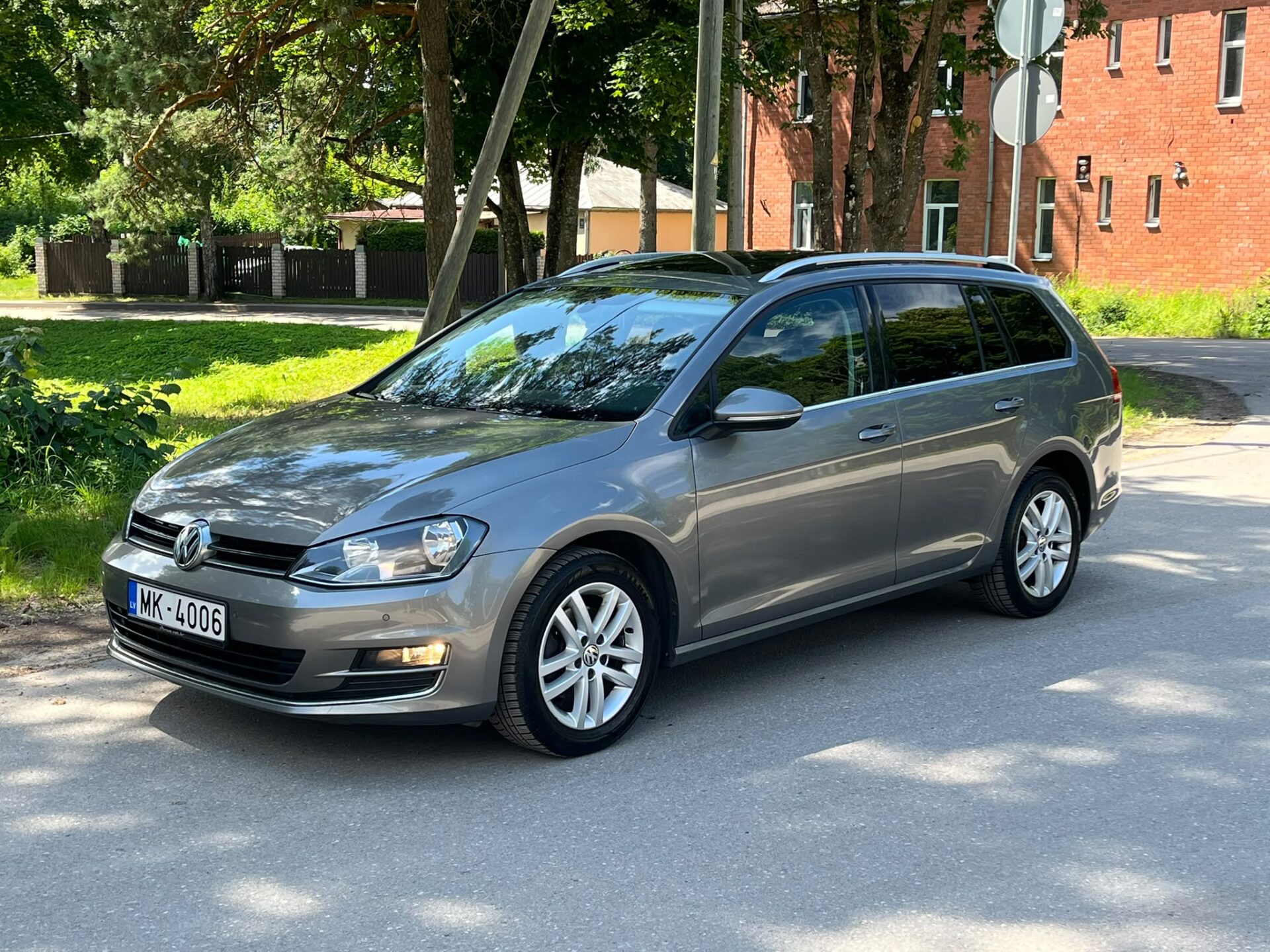 VW GOLF 7