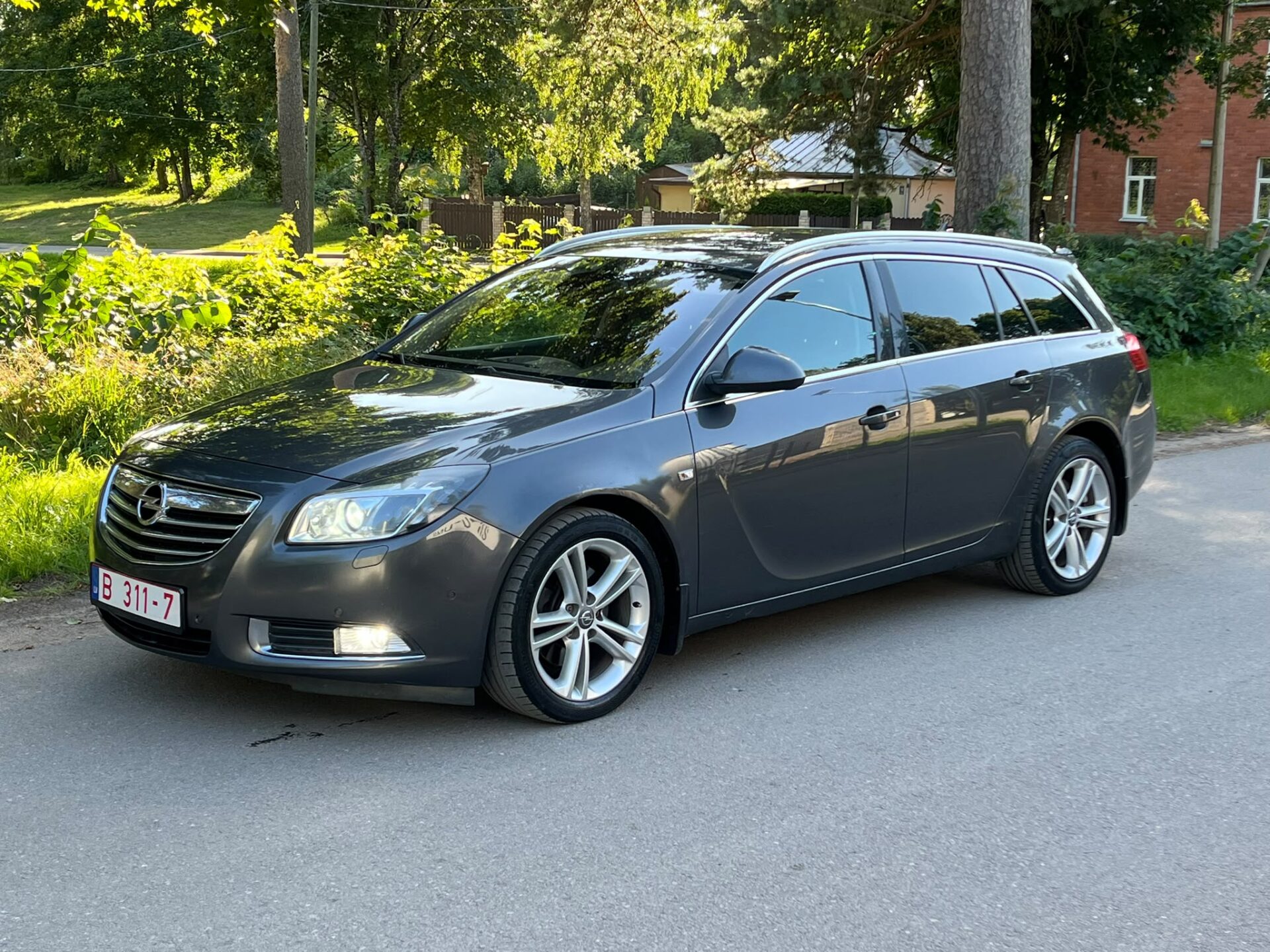 OPEL INSIGNIA SPORTS TOURER SW
