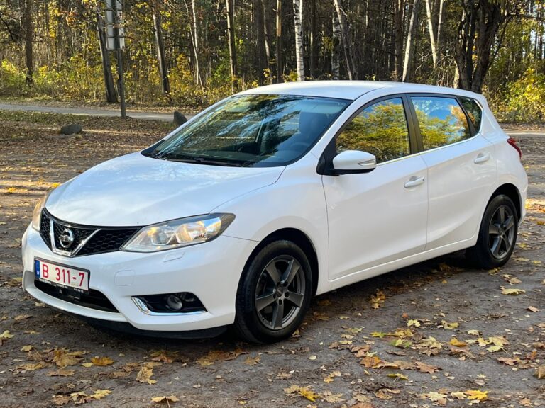 NISSAN PULSAR