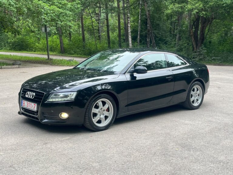 AUDI A5 QUATTRO