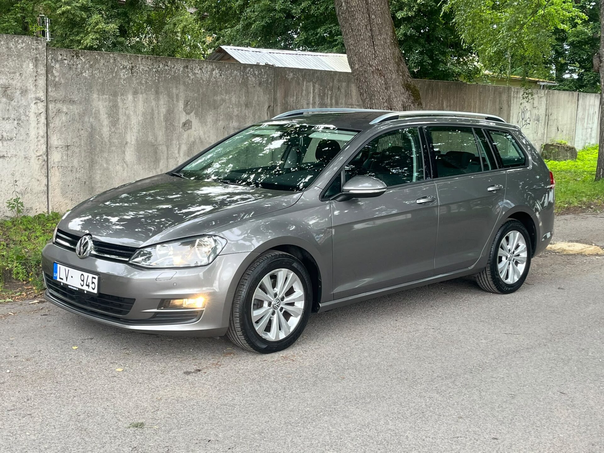 VW GOLF 7