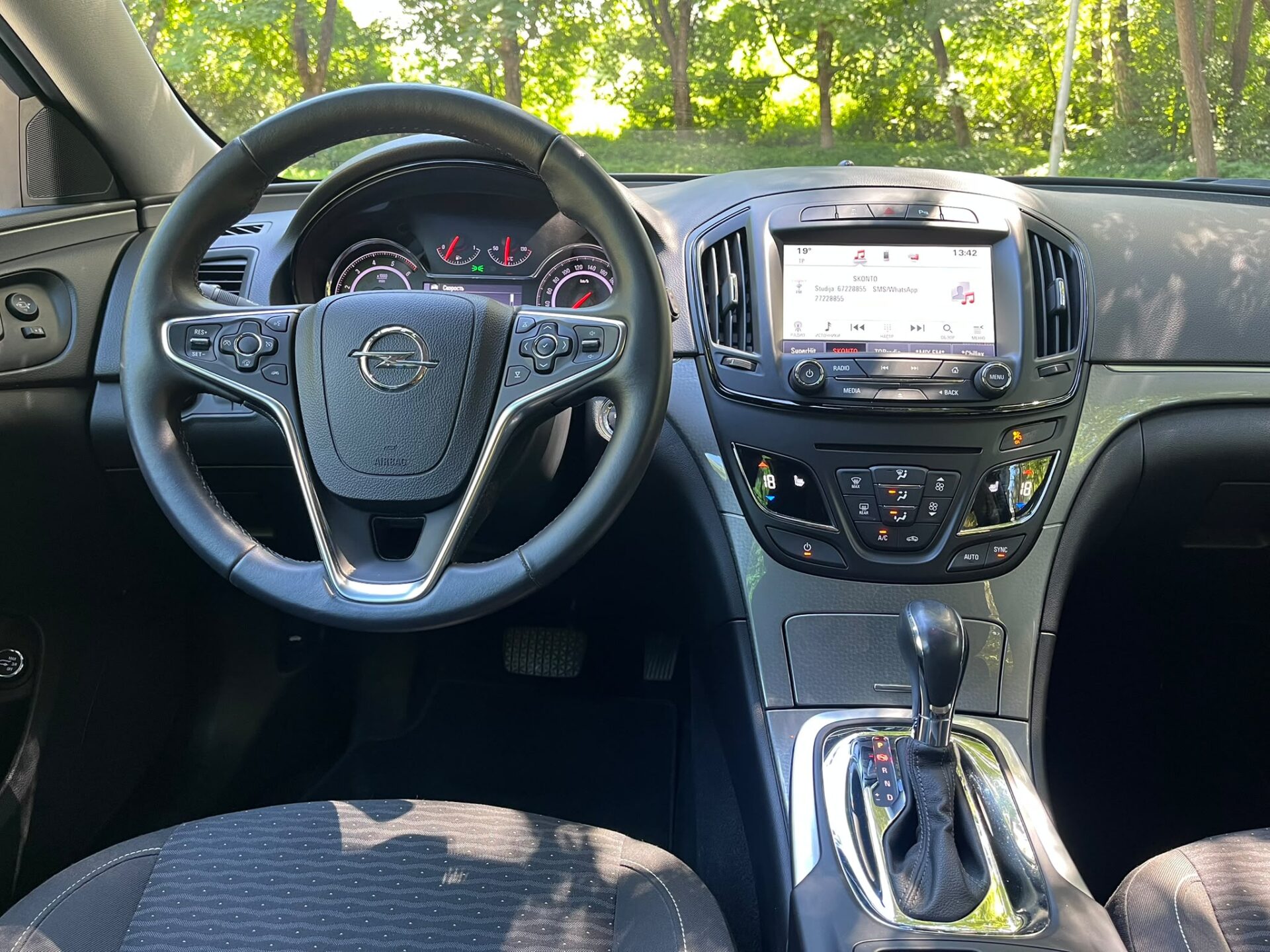 OPEL INSIGNIA SPORTS TOURER