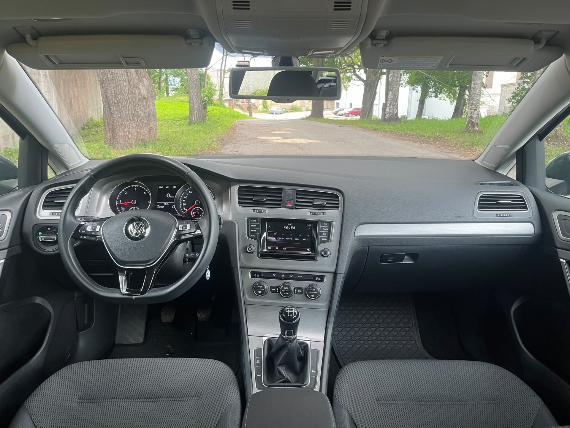 VW GOLF 7