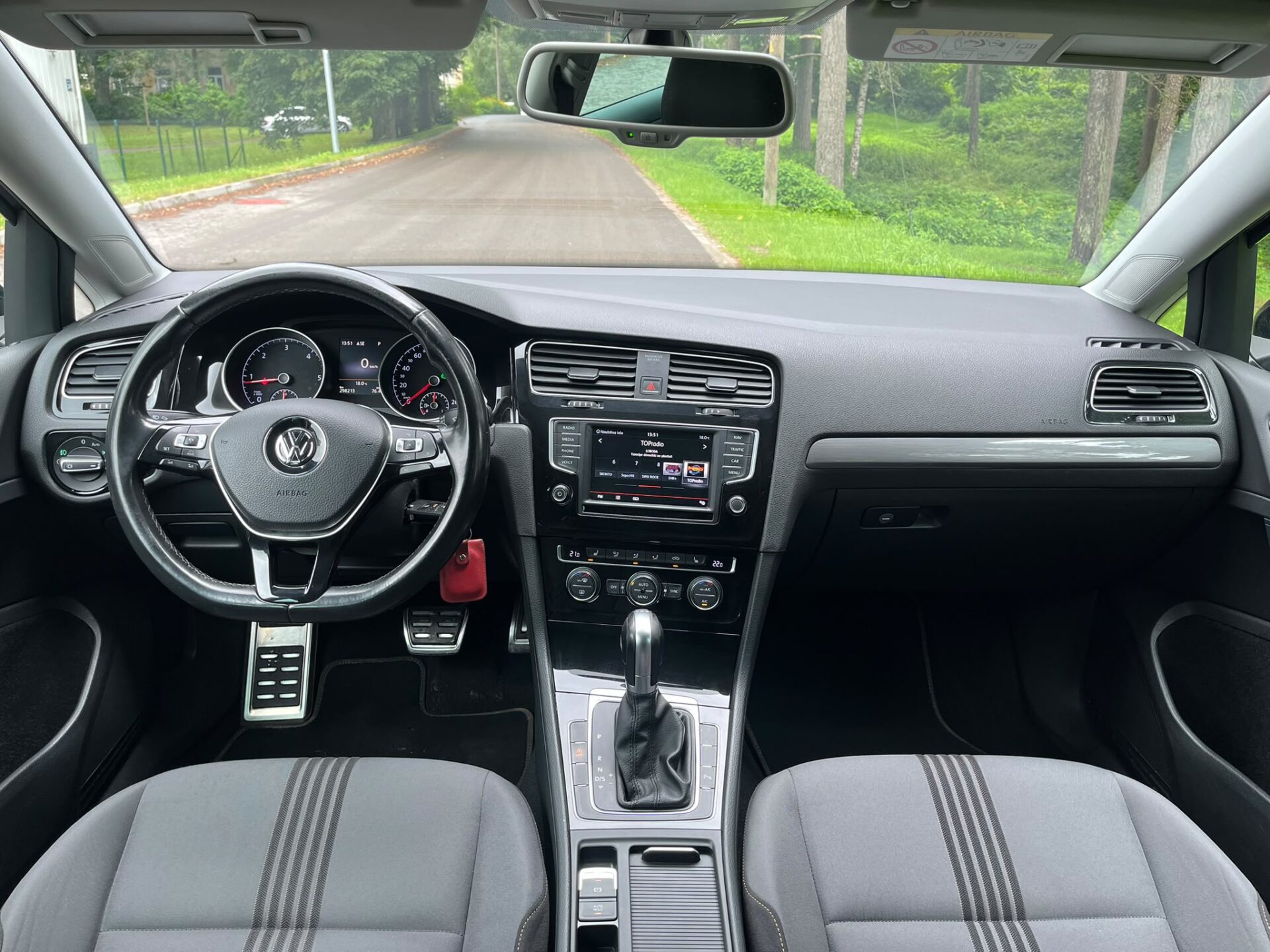 VW GOLF 7