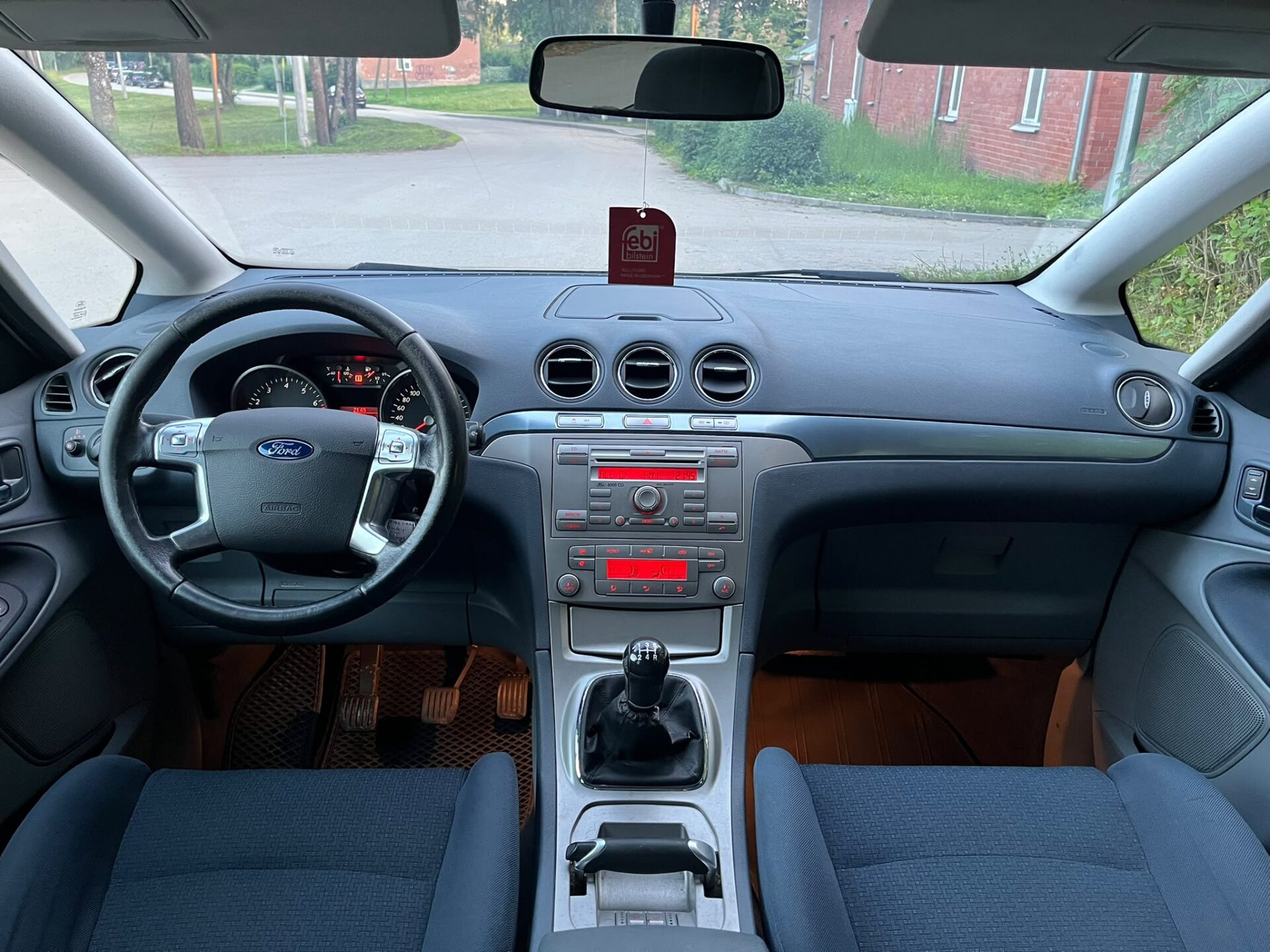 FORD S-MAX
