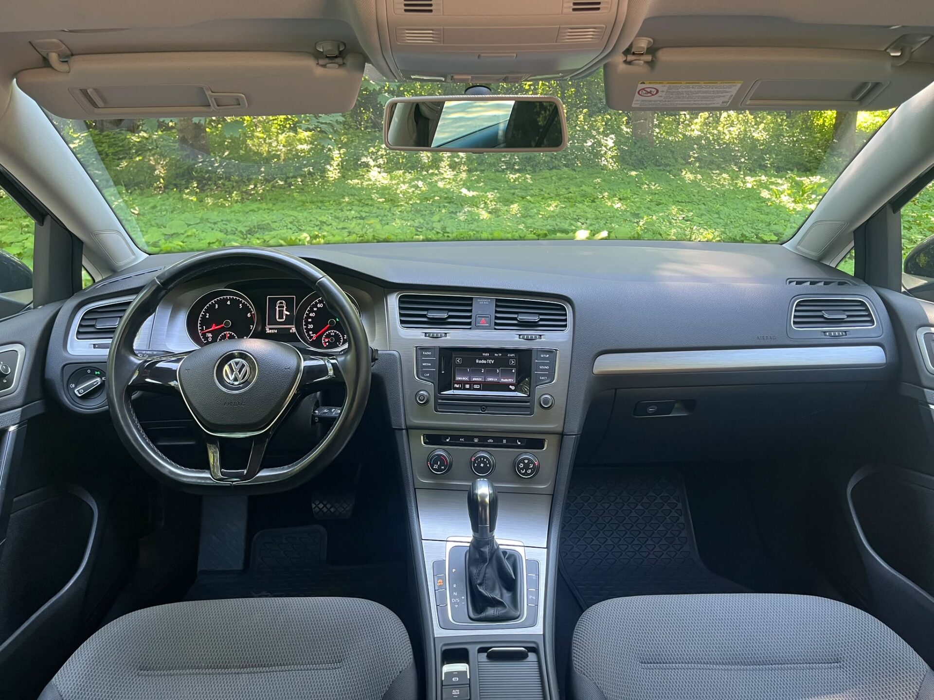 VW GOLF 7