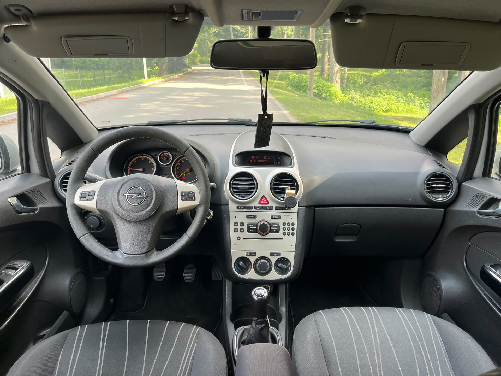 OPEL CORSA