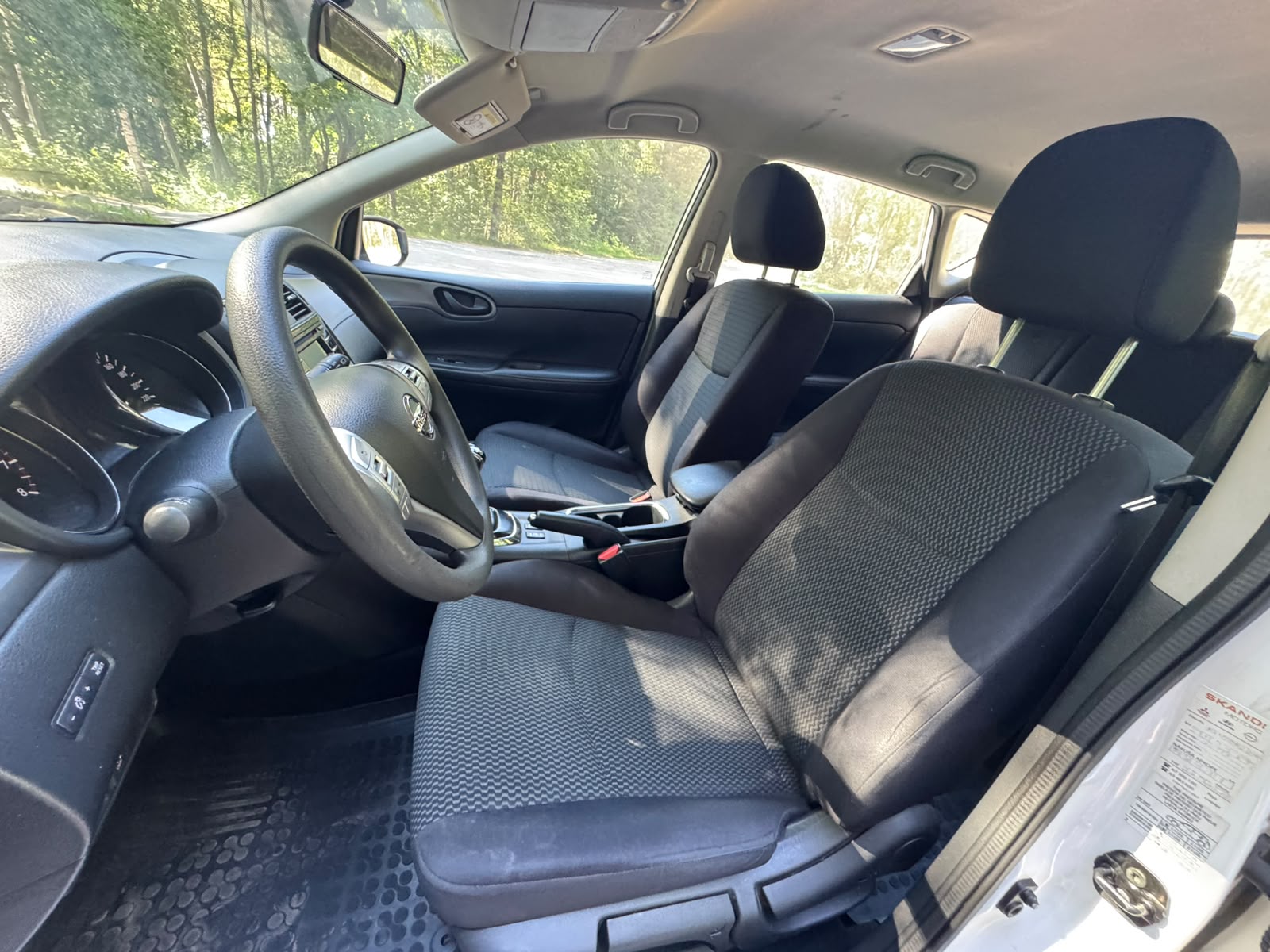 NISSAN PULSAR