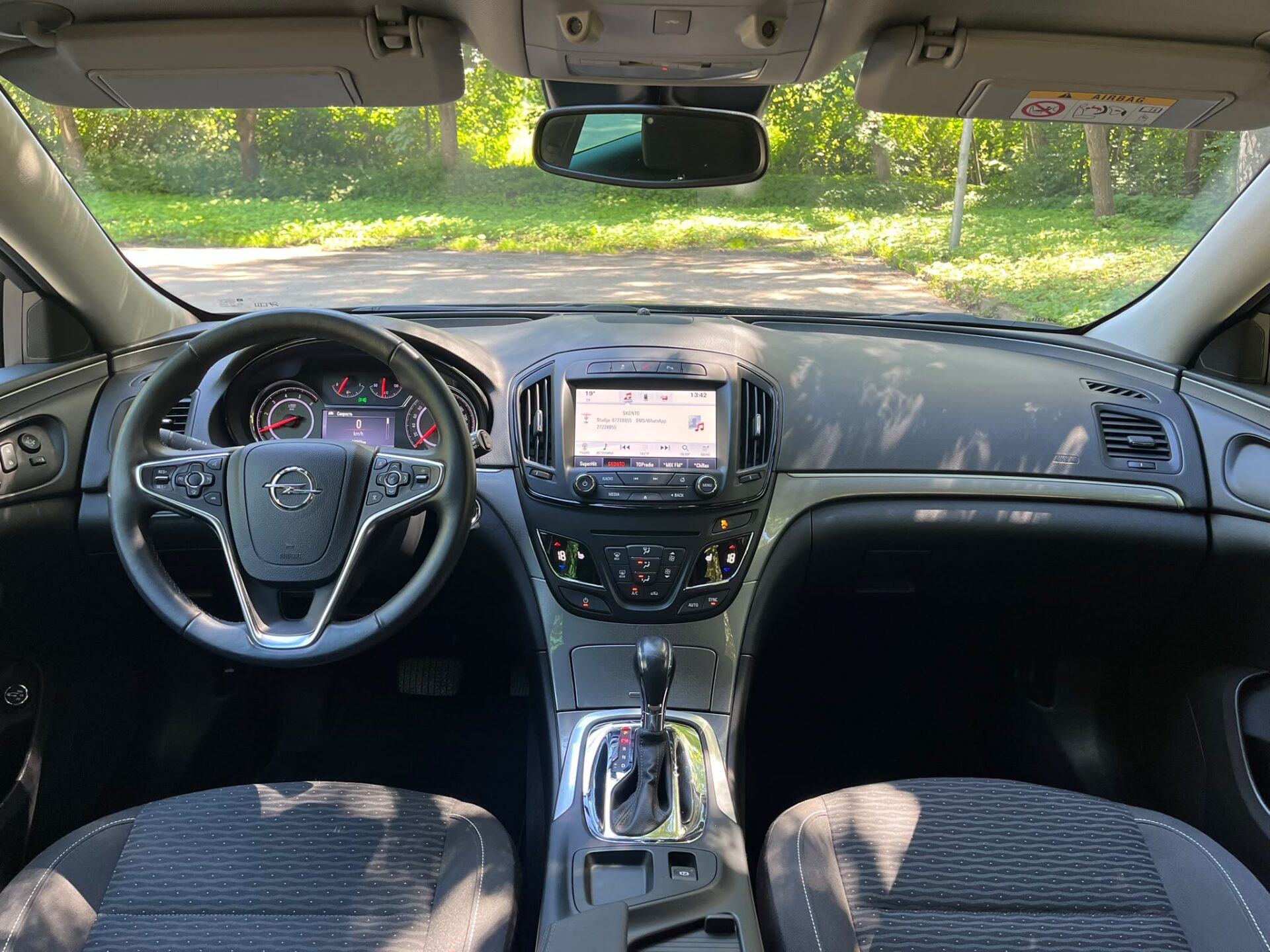 OPEL INSIGNIA SPORTS TOURER