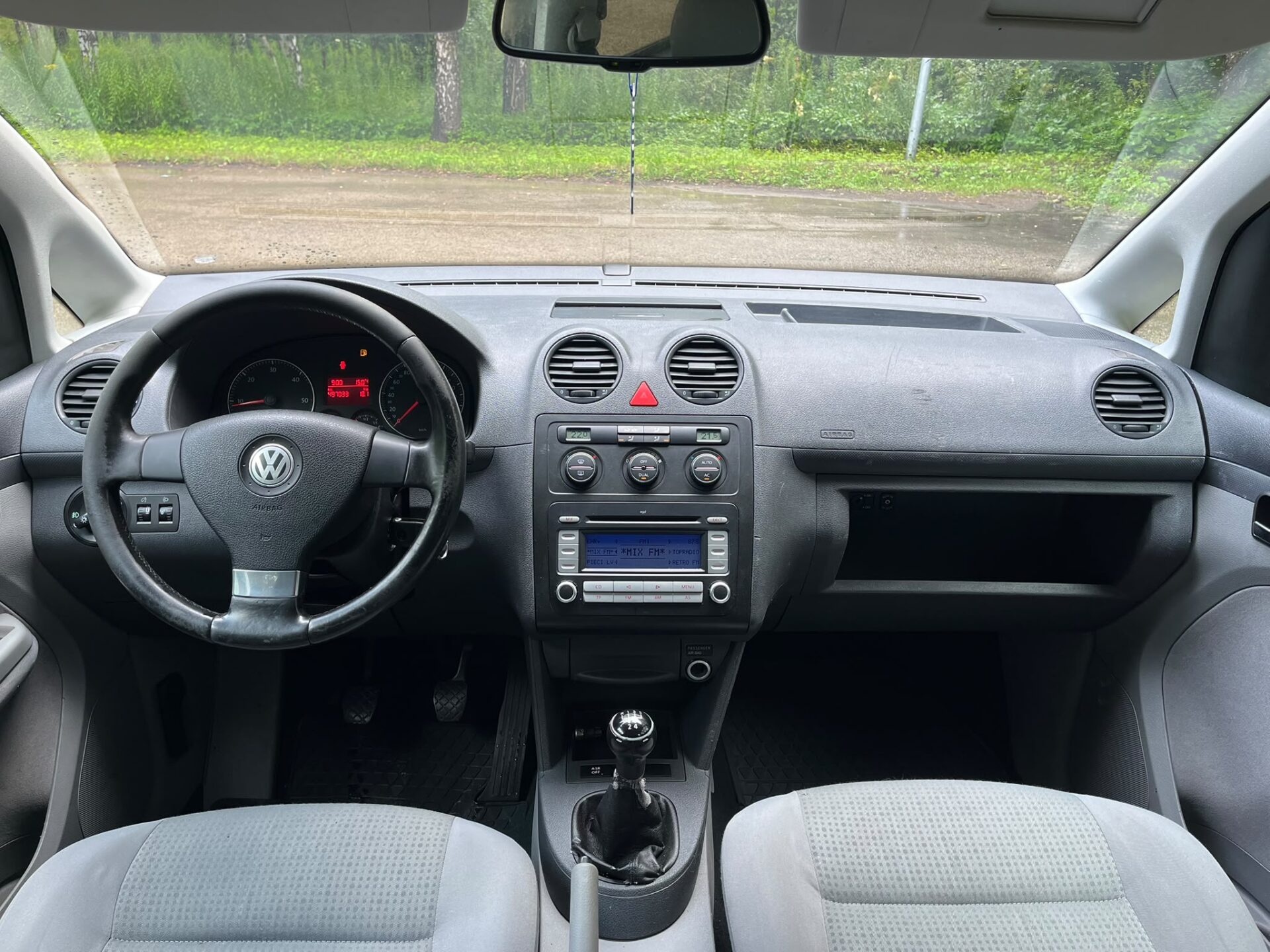 VW CADDY LIFE