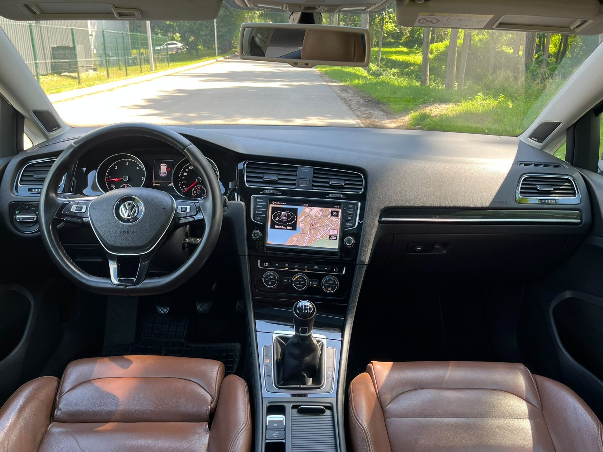 VW GOLF 7