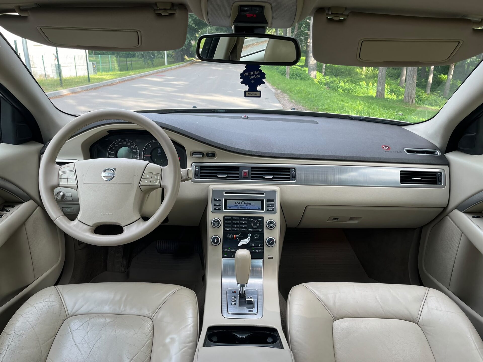 VOLVO S80 AWD