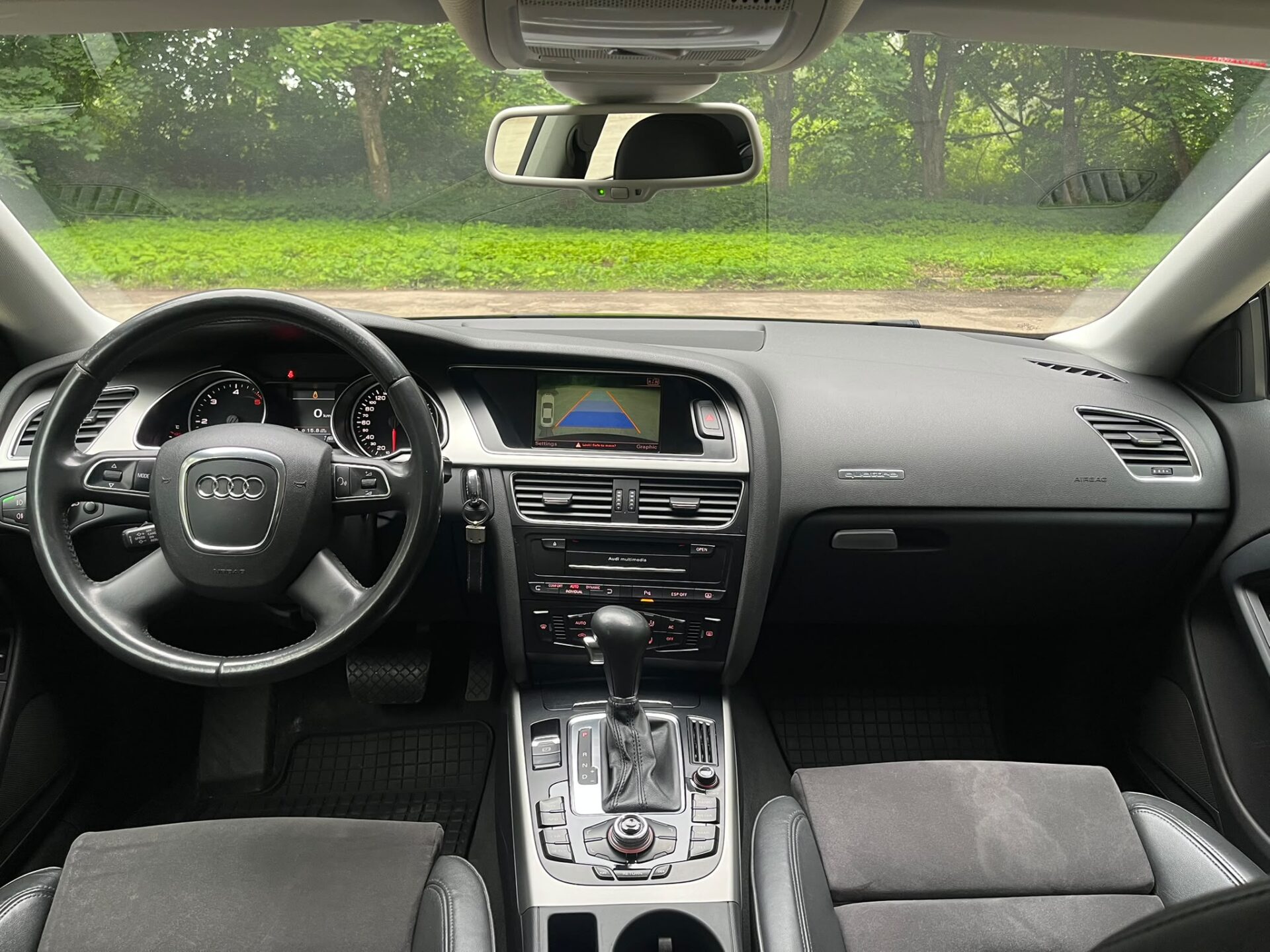 AUDI A5 QUATTRO