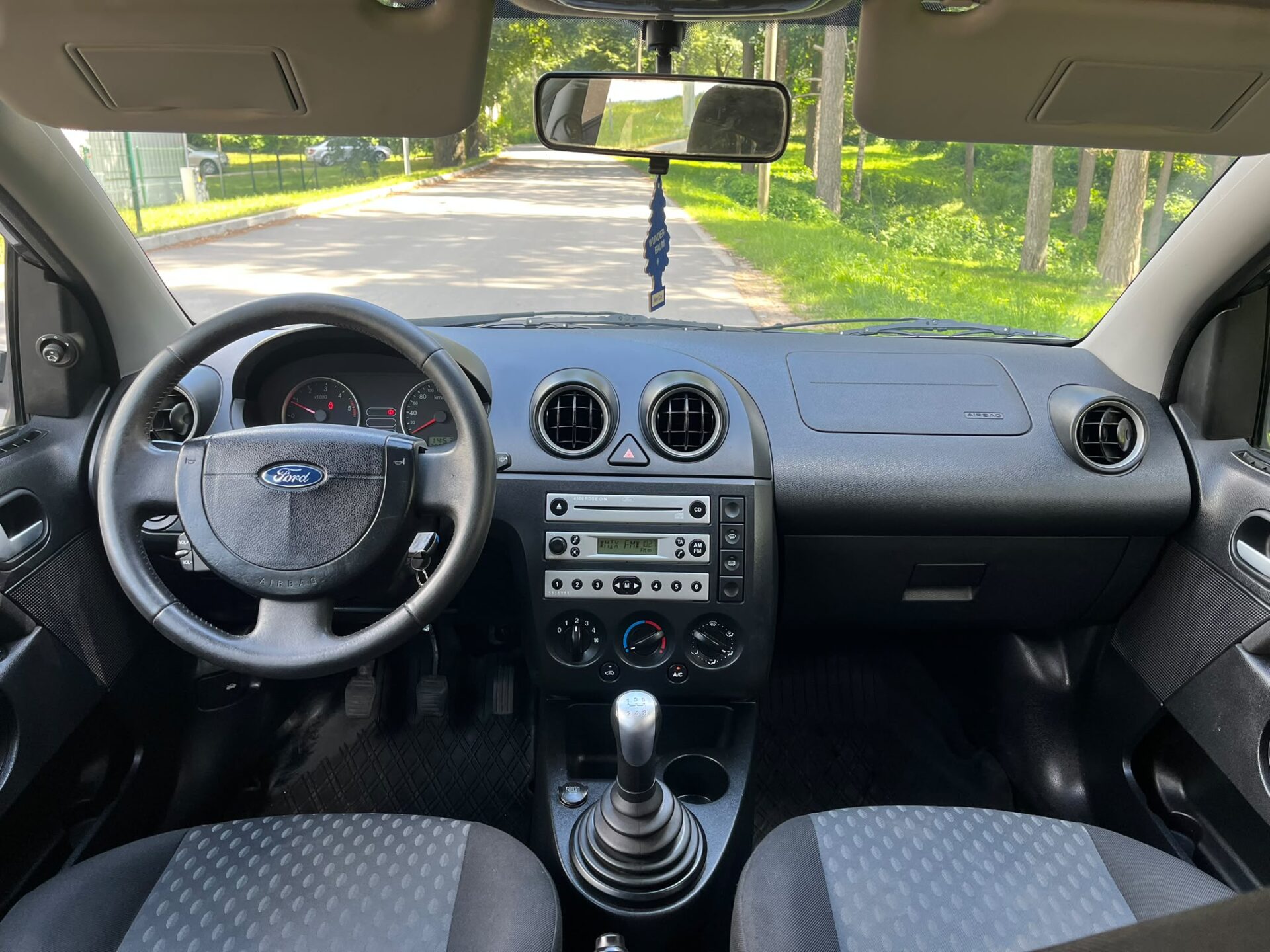 FORD FIESTA