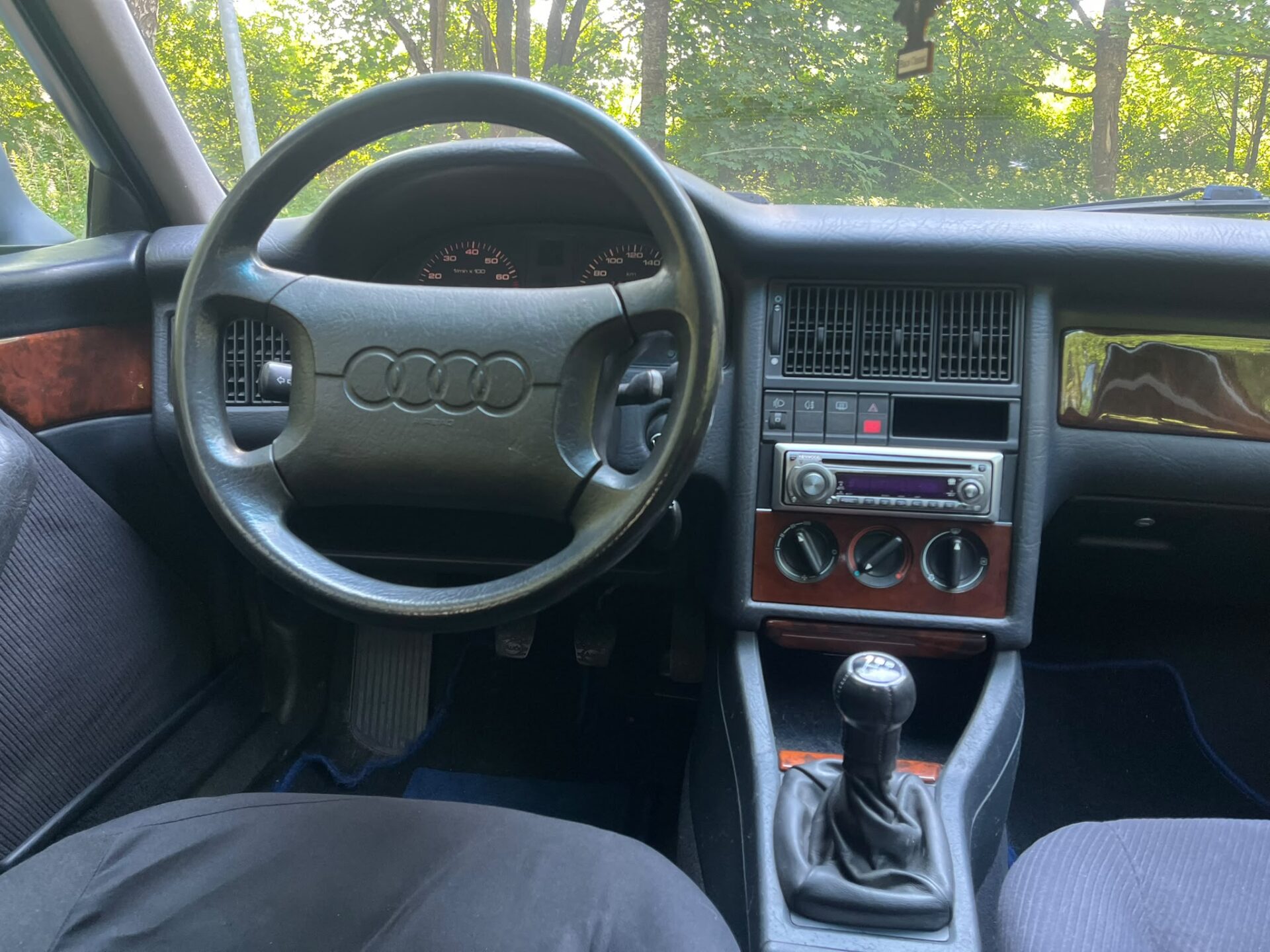 AUDI 80