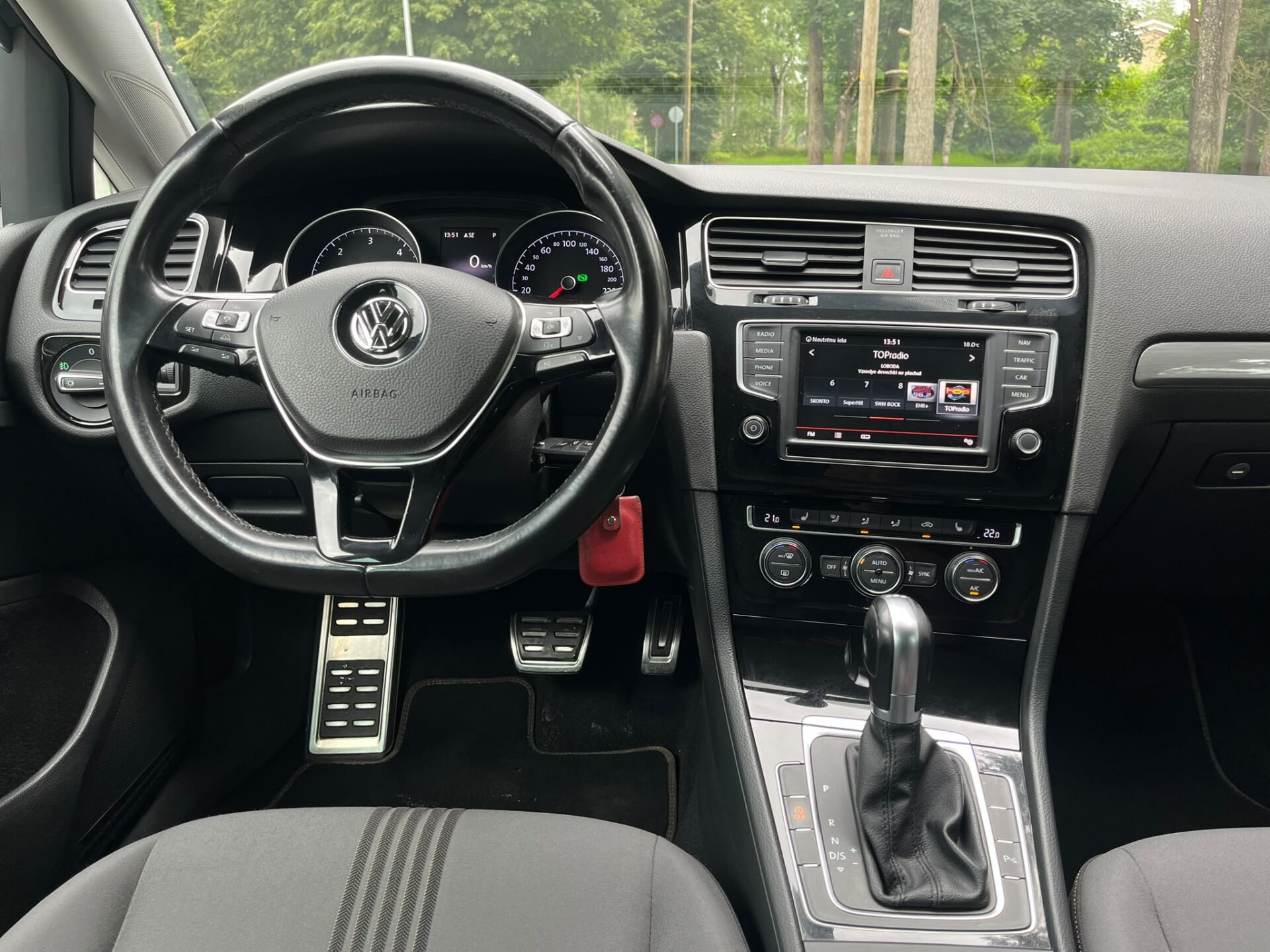 VW GOLF 7
