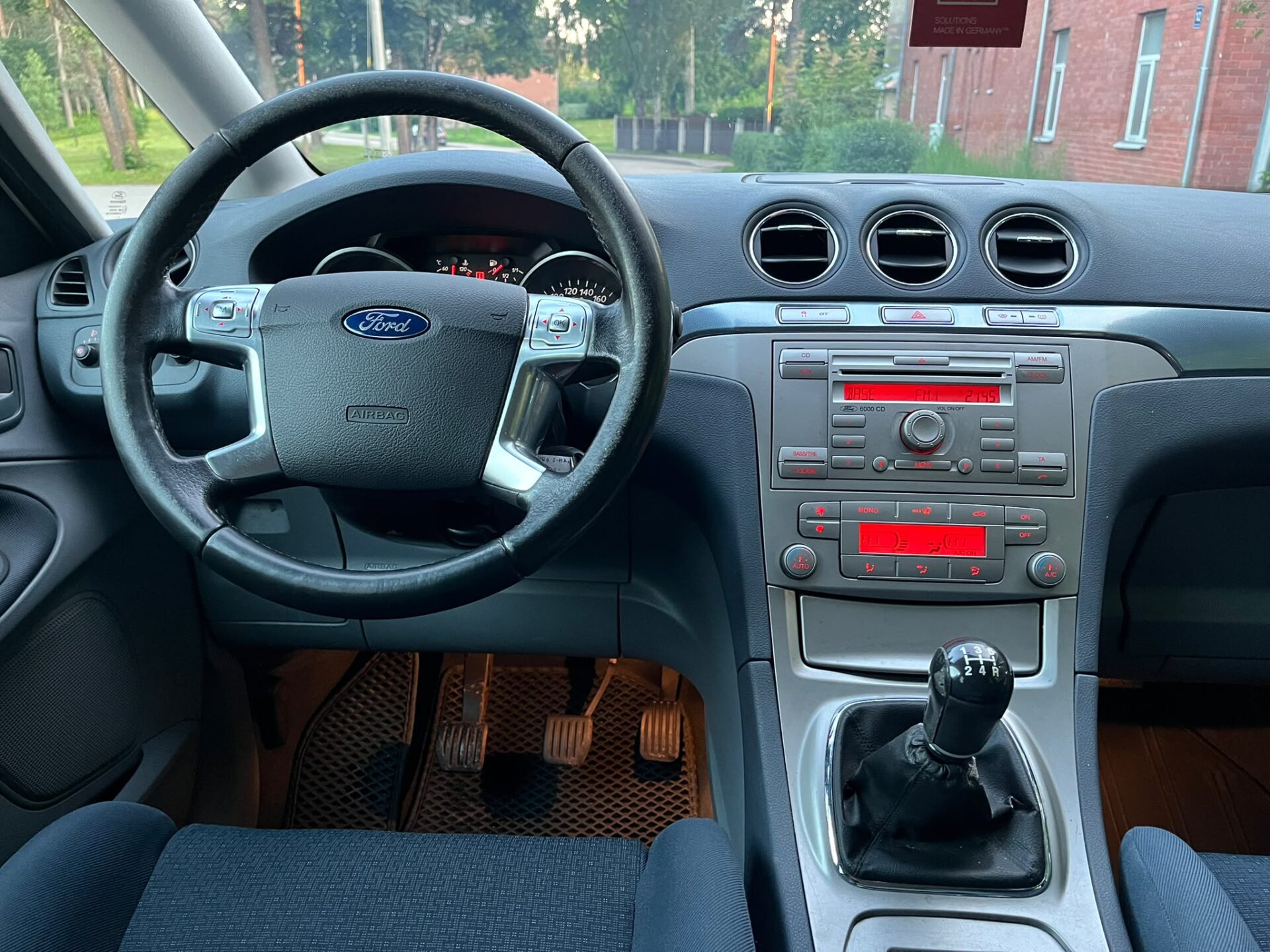 FORD S-MAX