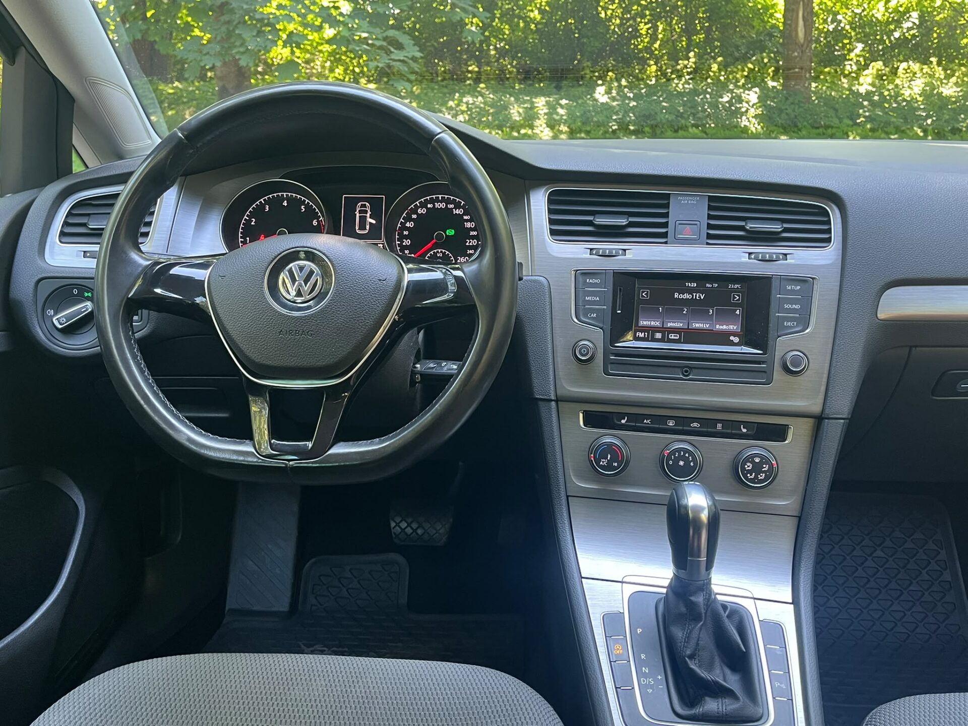 VW GOLF 7