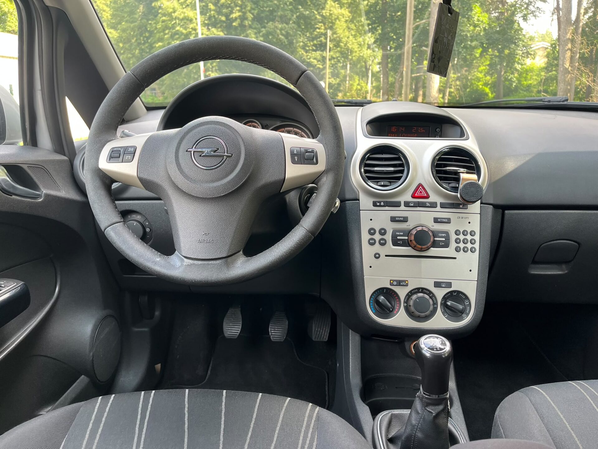 OPEL CORSA