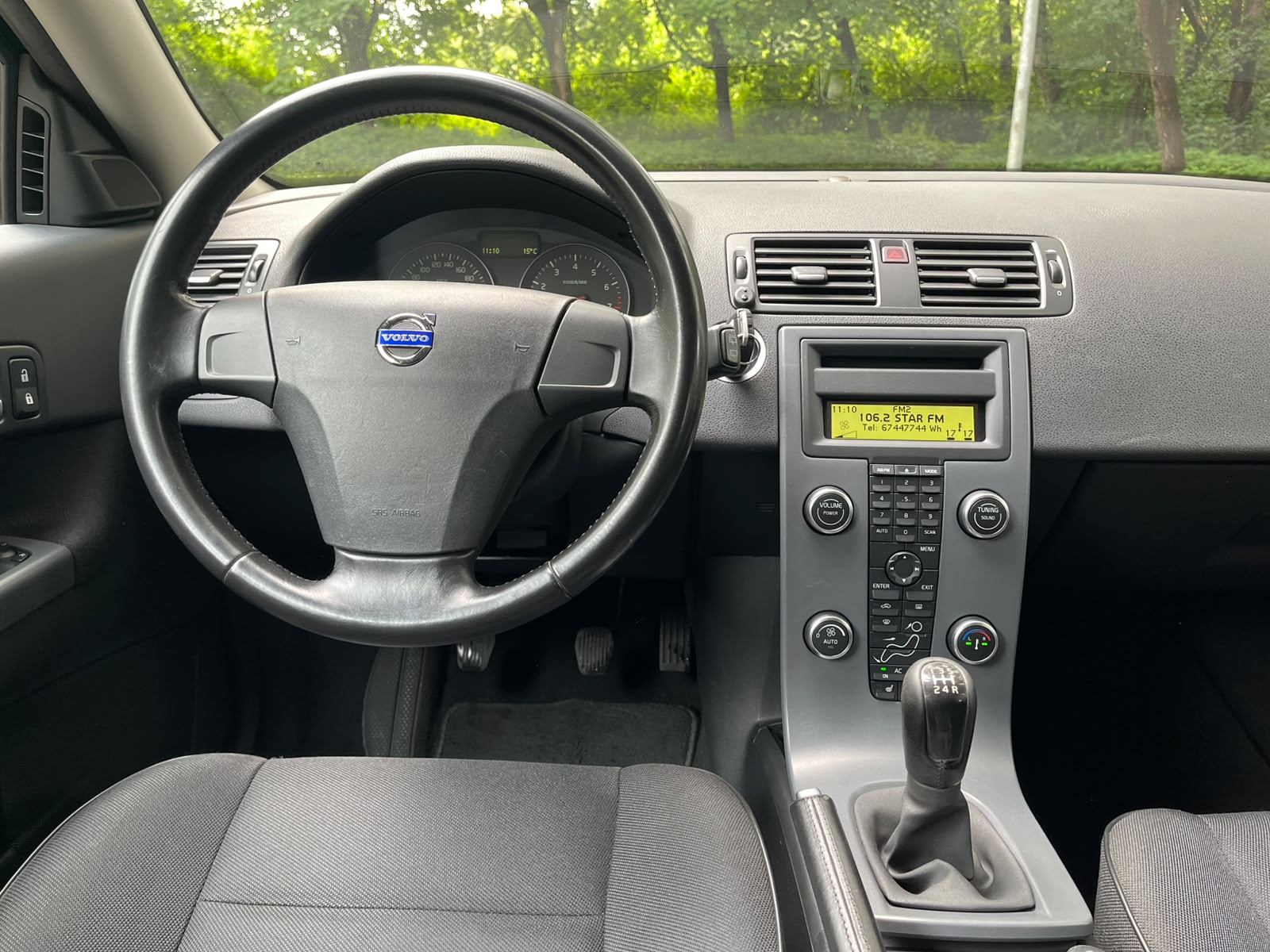 VOLVO C30