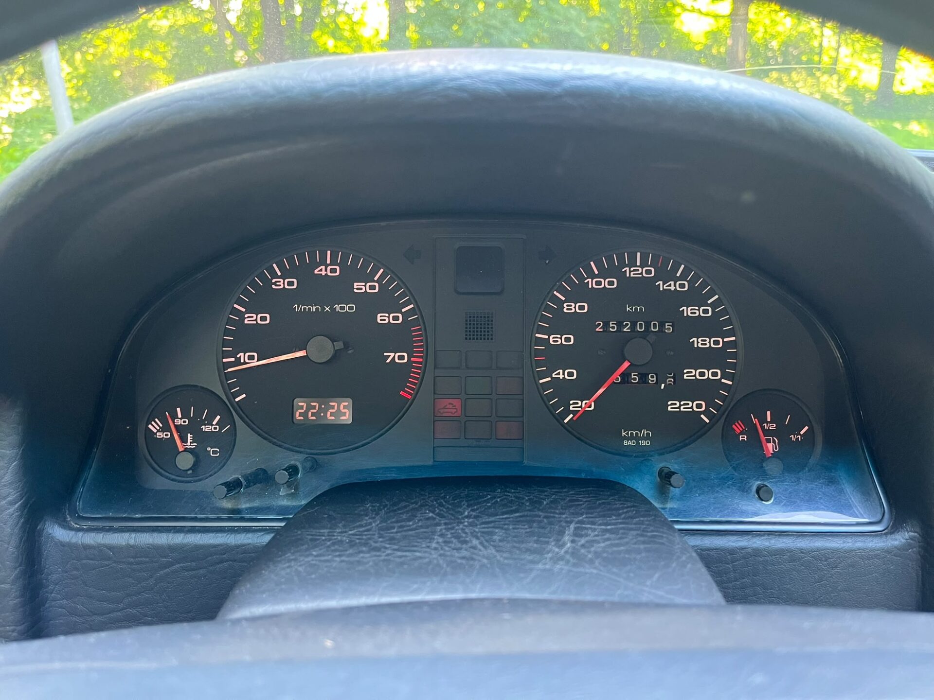 AUDI 80