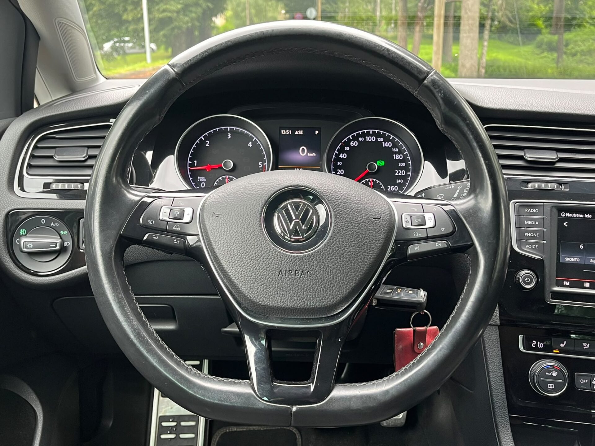 VW GOLF 7