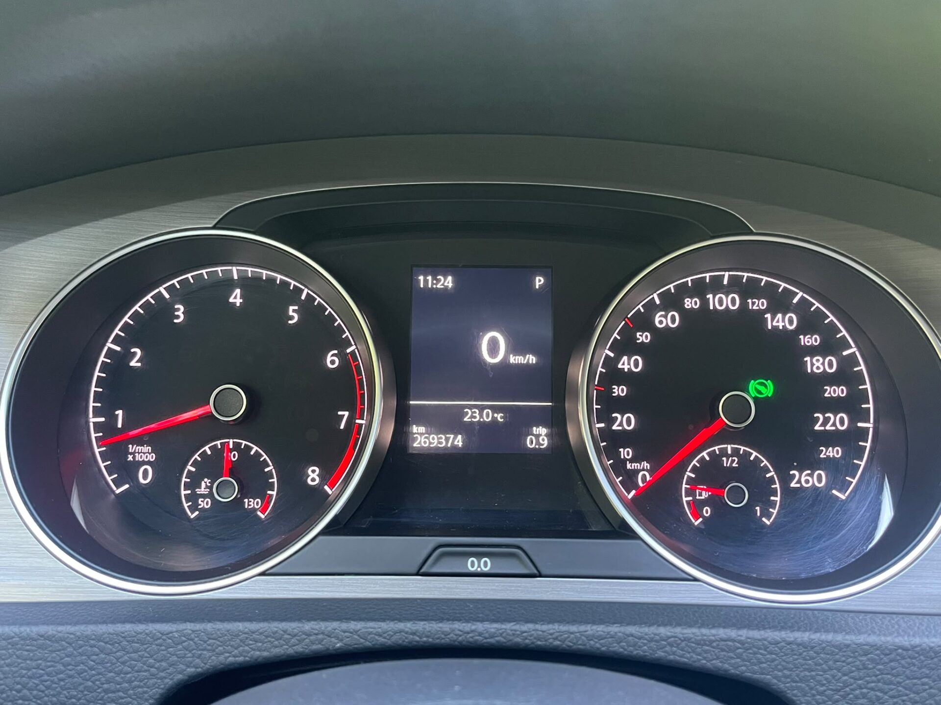 VW GOLF 7