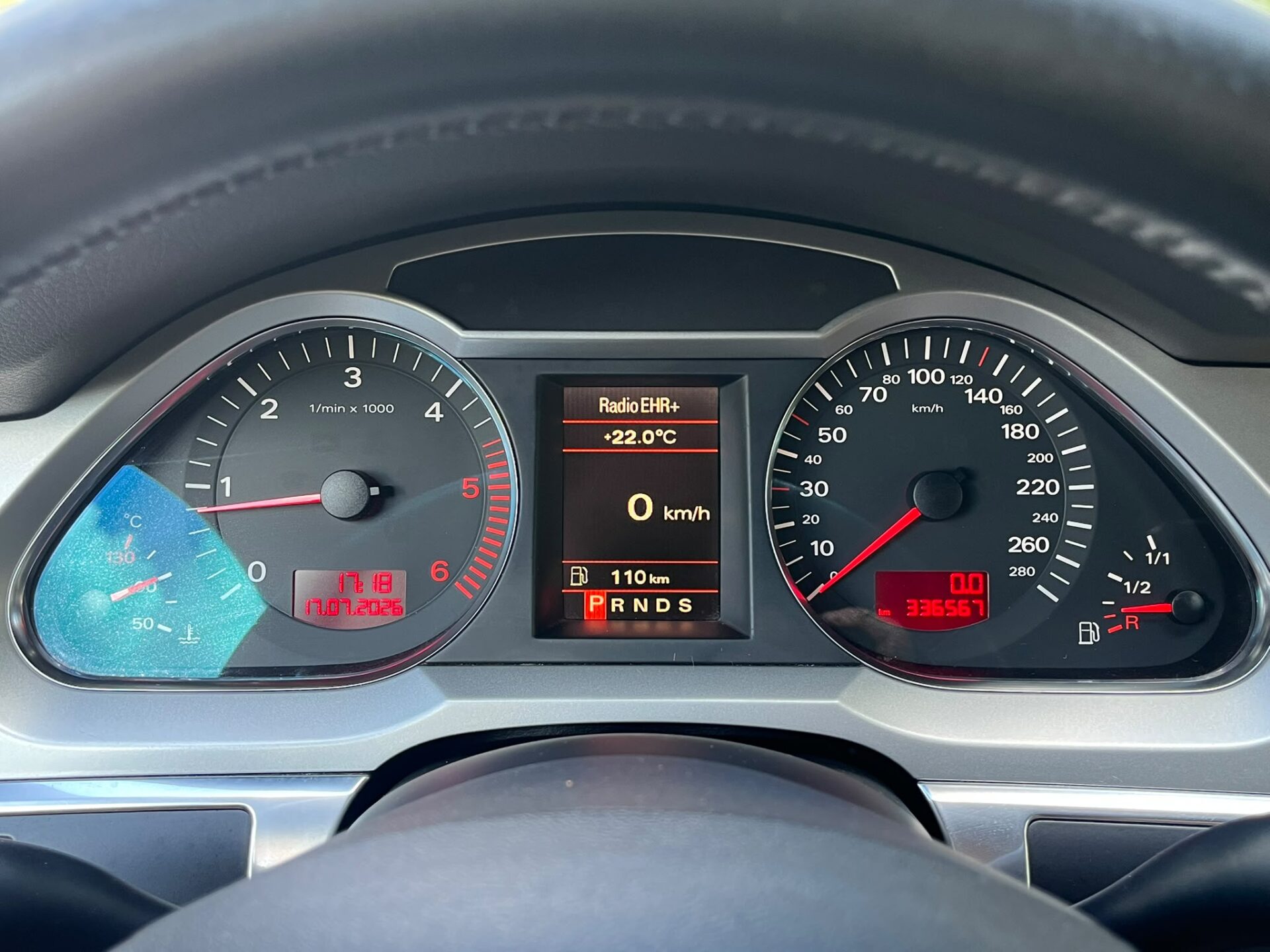 AUDI A6 QUATTRO