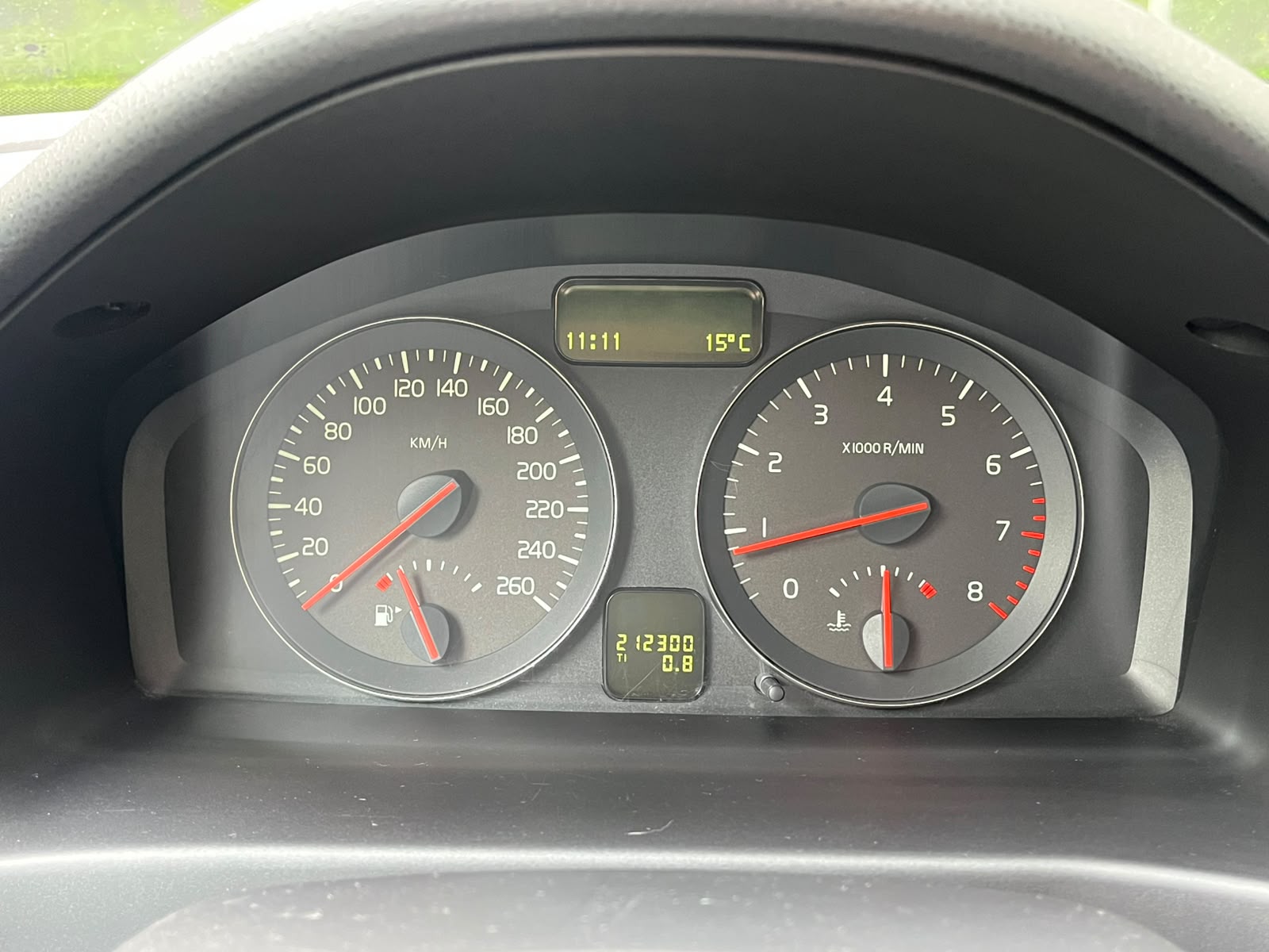 VOLVO C30