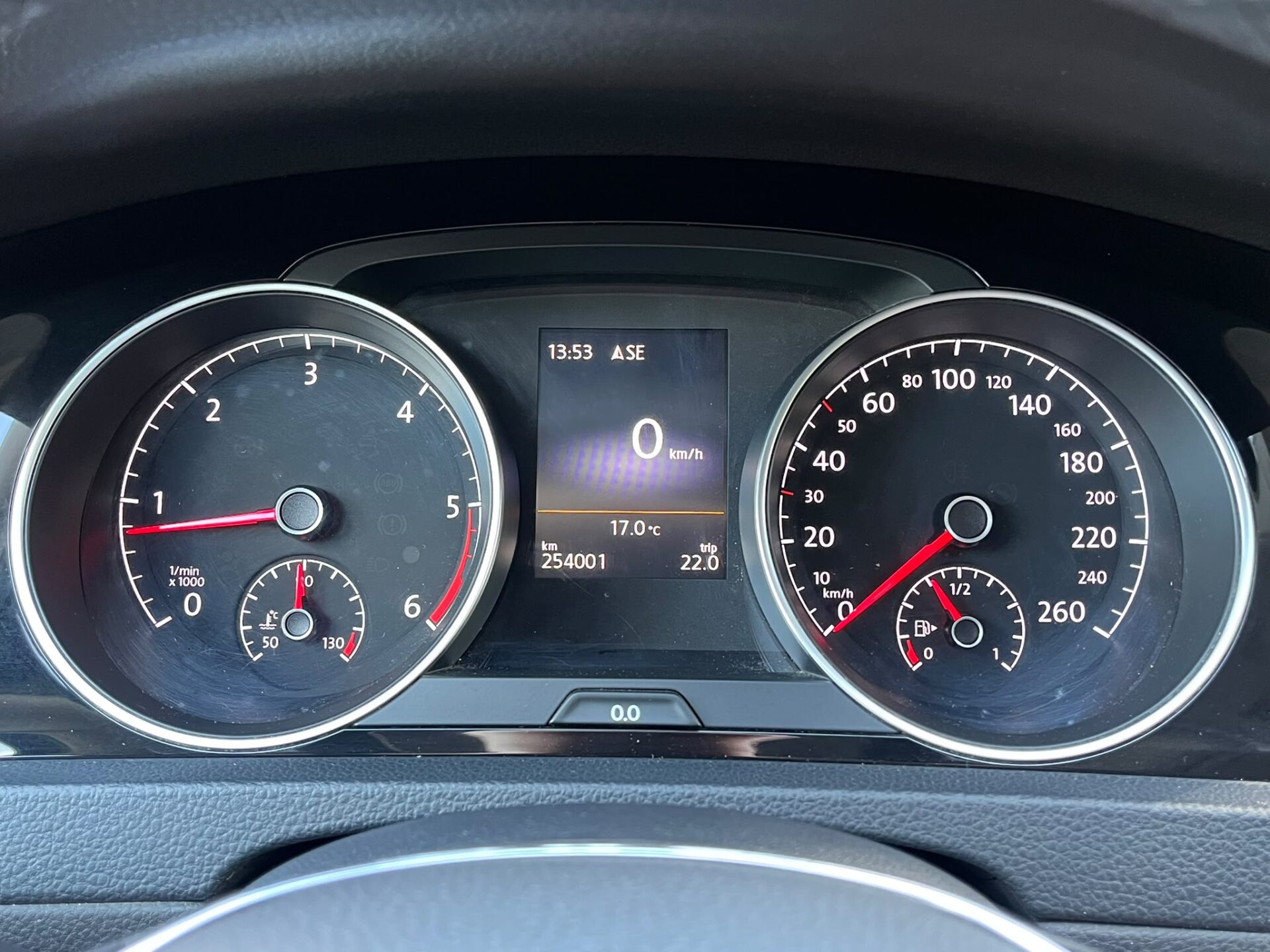 VW GOLF 7