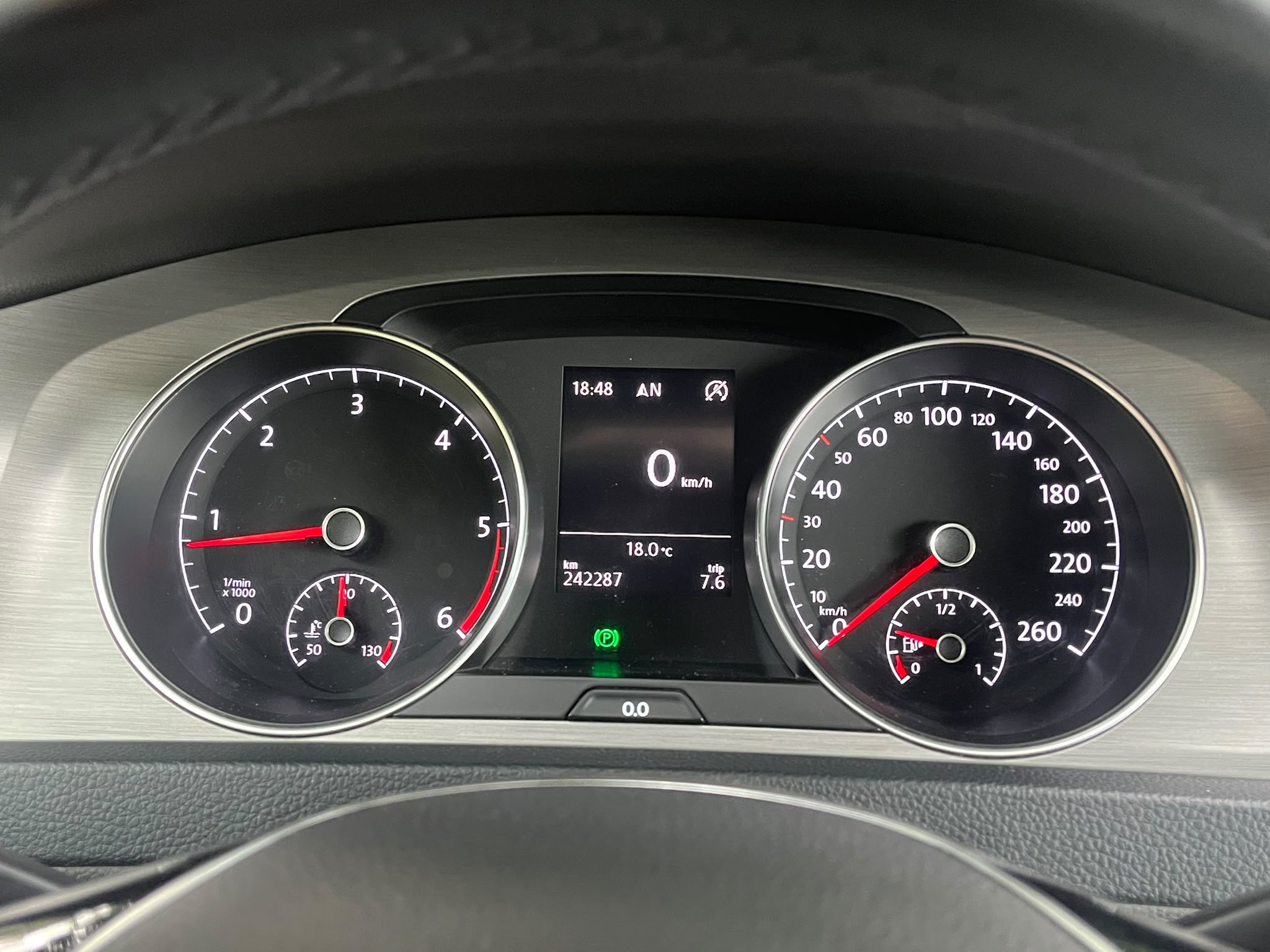 VW GOLF 7
