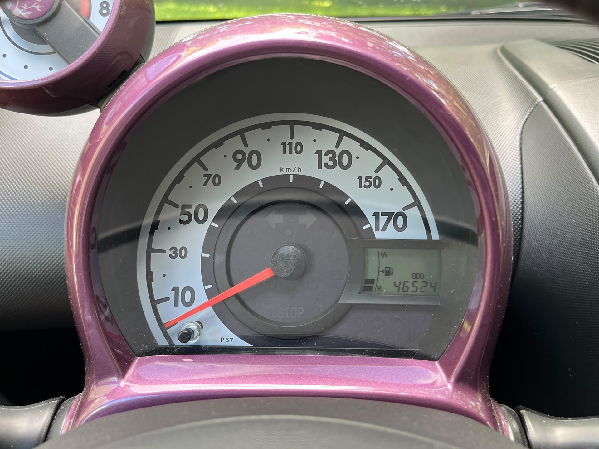 PEUGEOT 107 STYLE