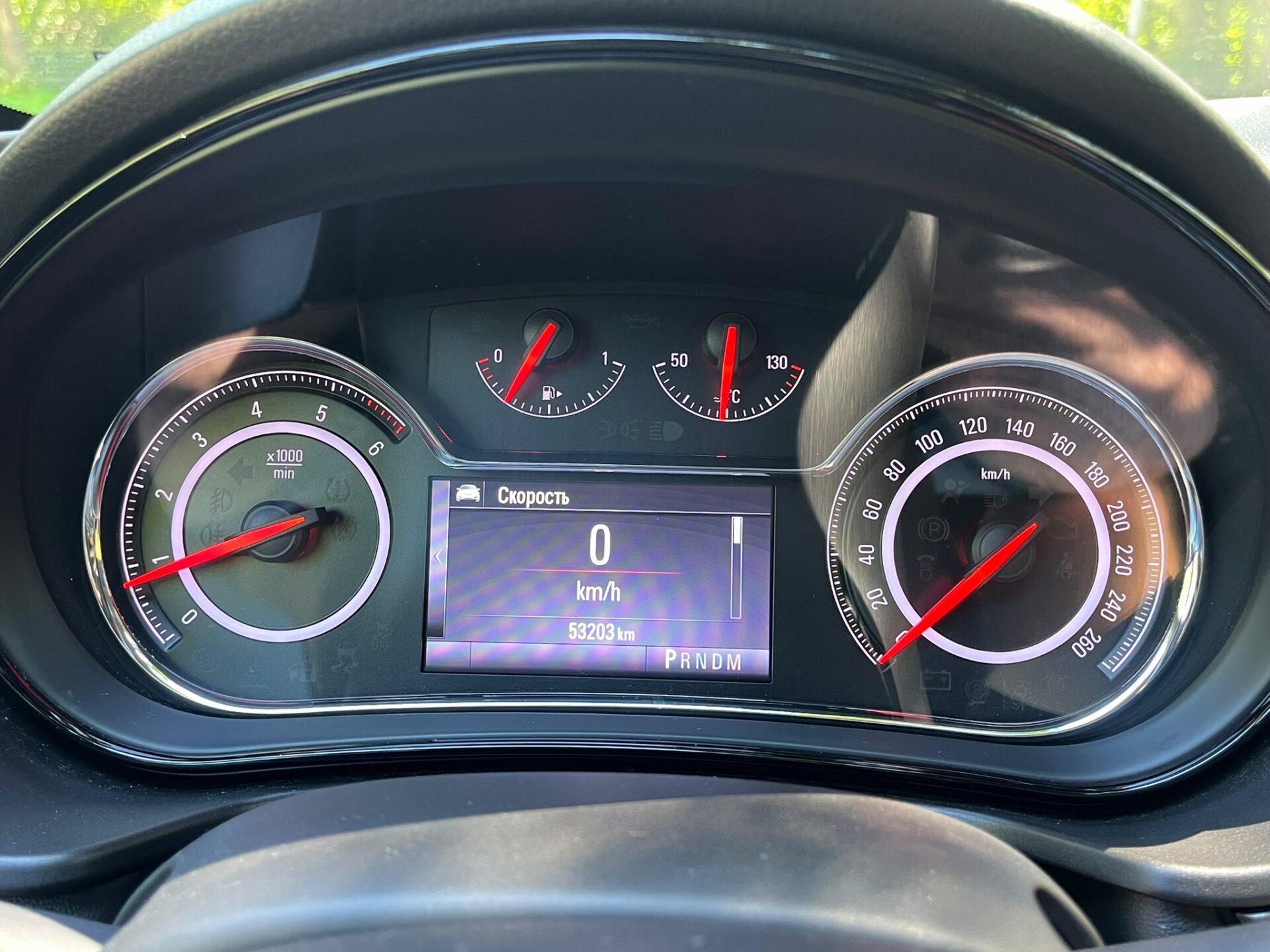 OPEL INSIGNIA SPORTS TOURER