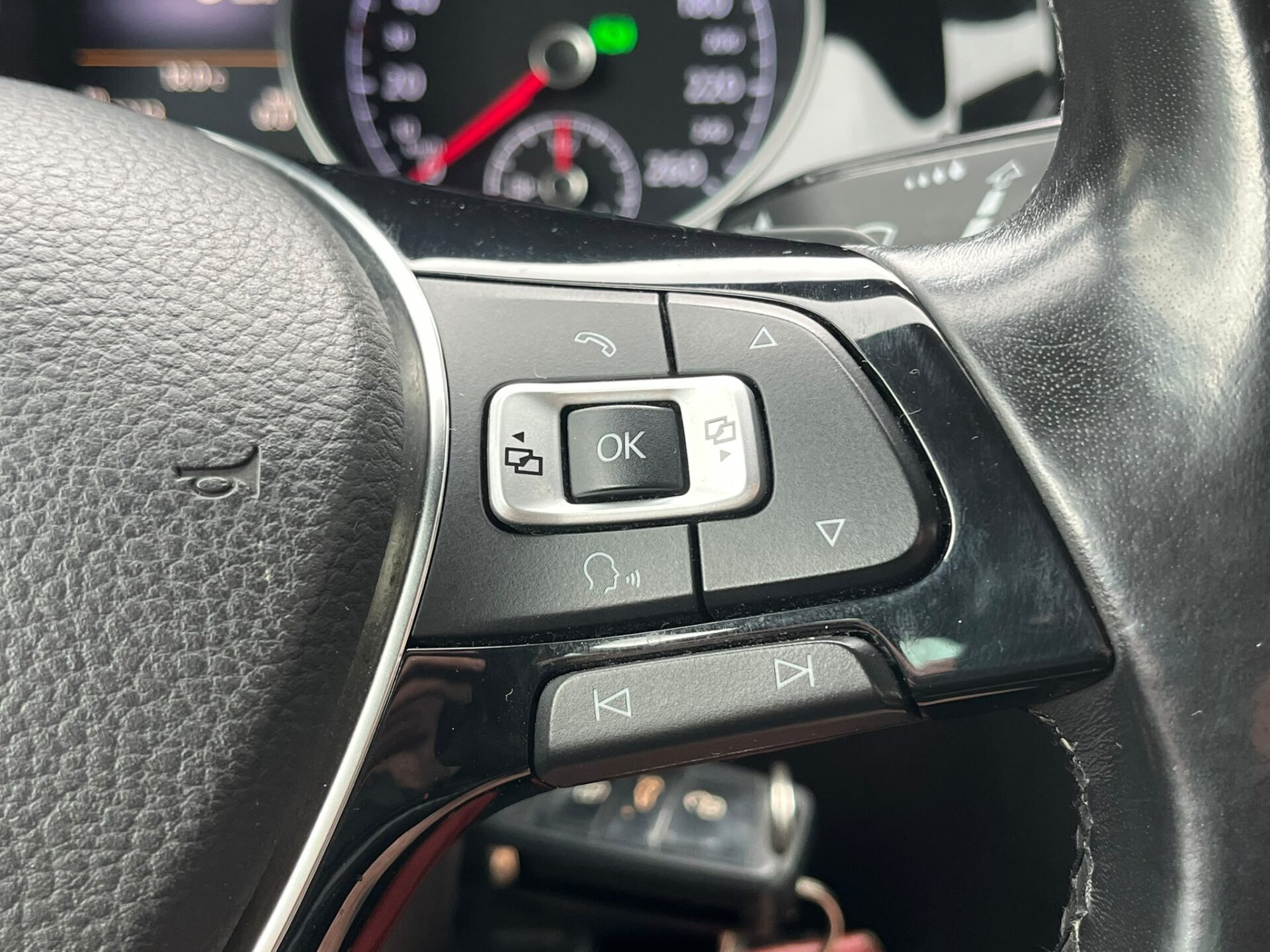 VW GOLF 7
