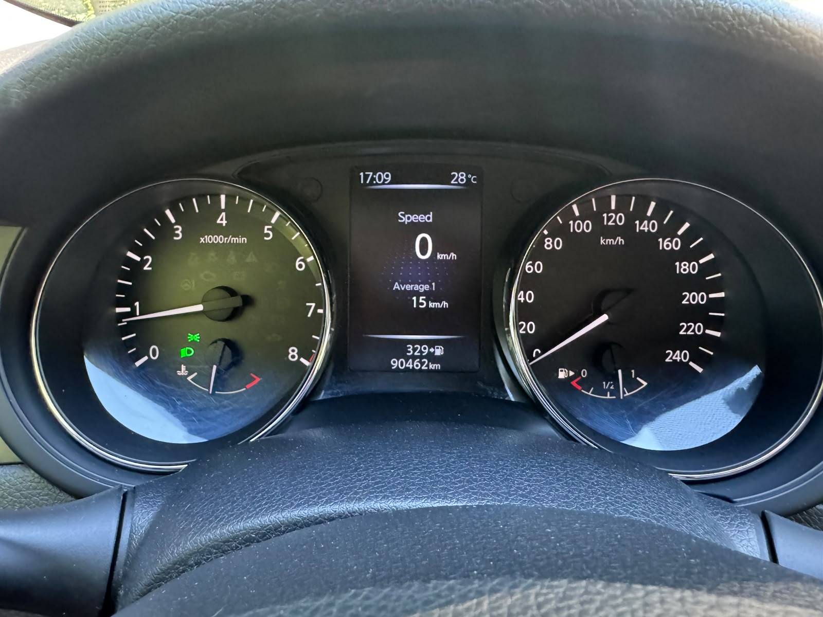 NISSAN PULSAR