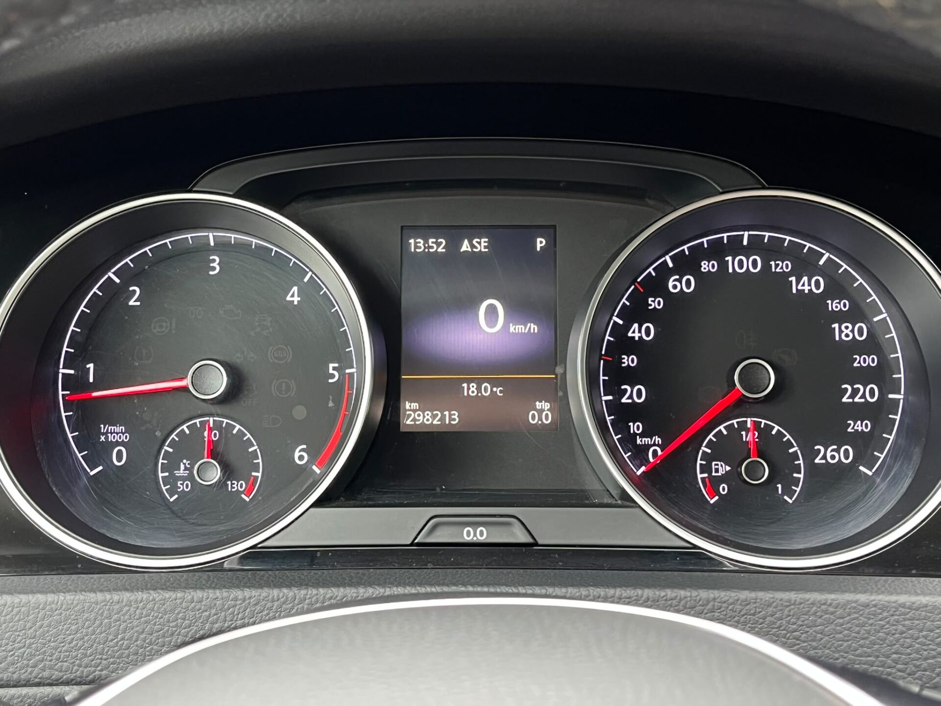VW GOLF 7