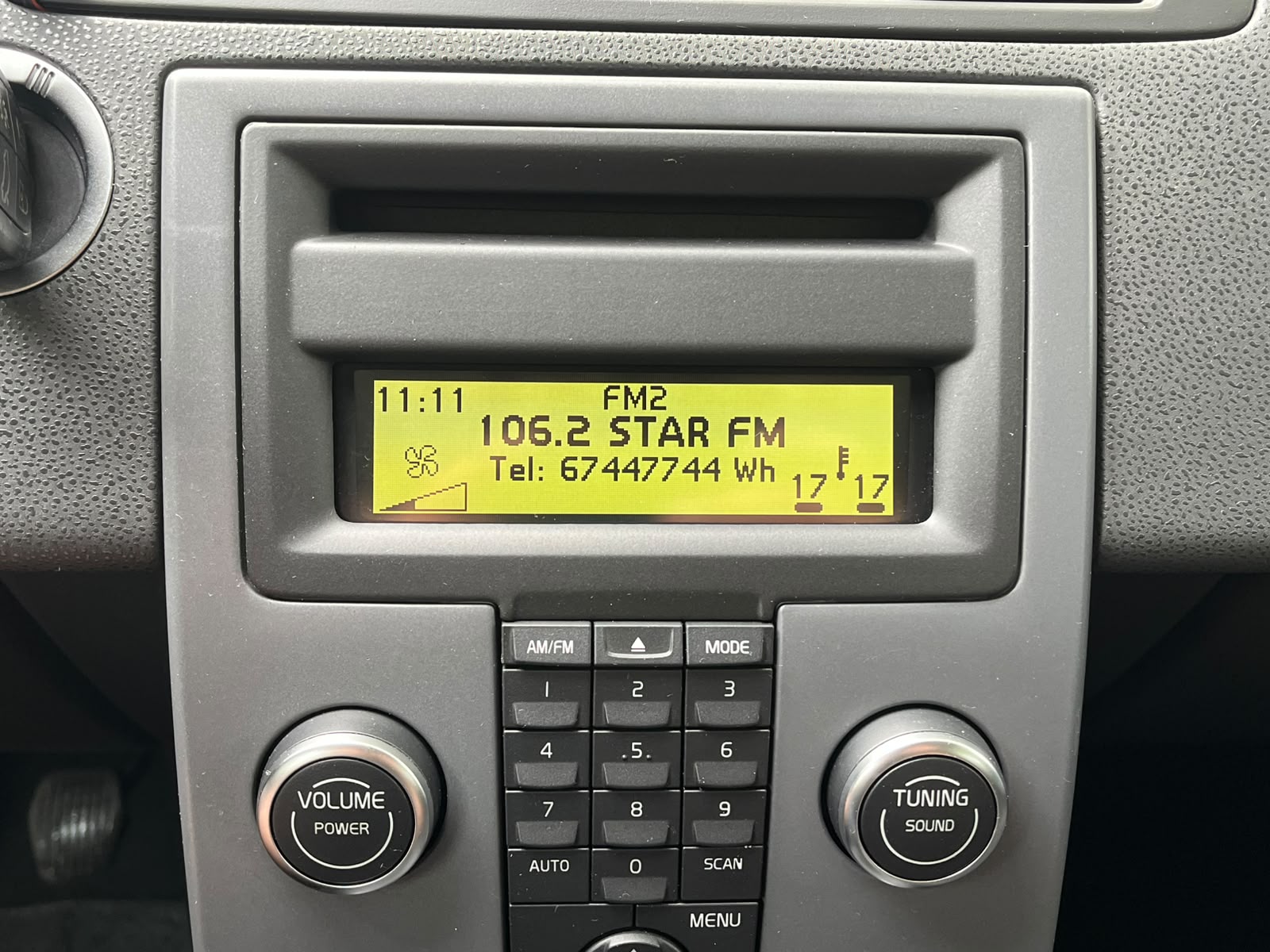 VOLVO C30