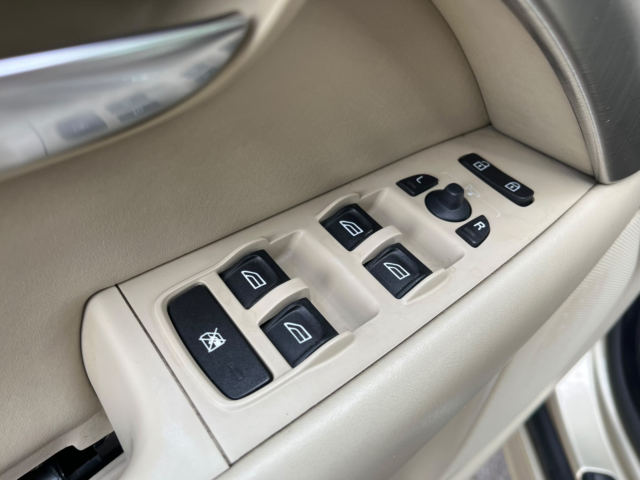 VOLVO S80 AWD