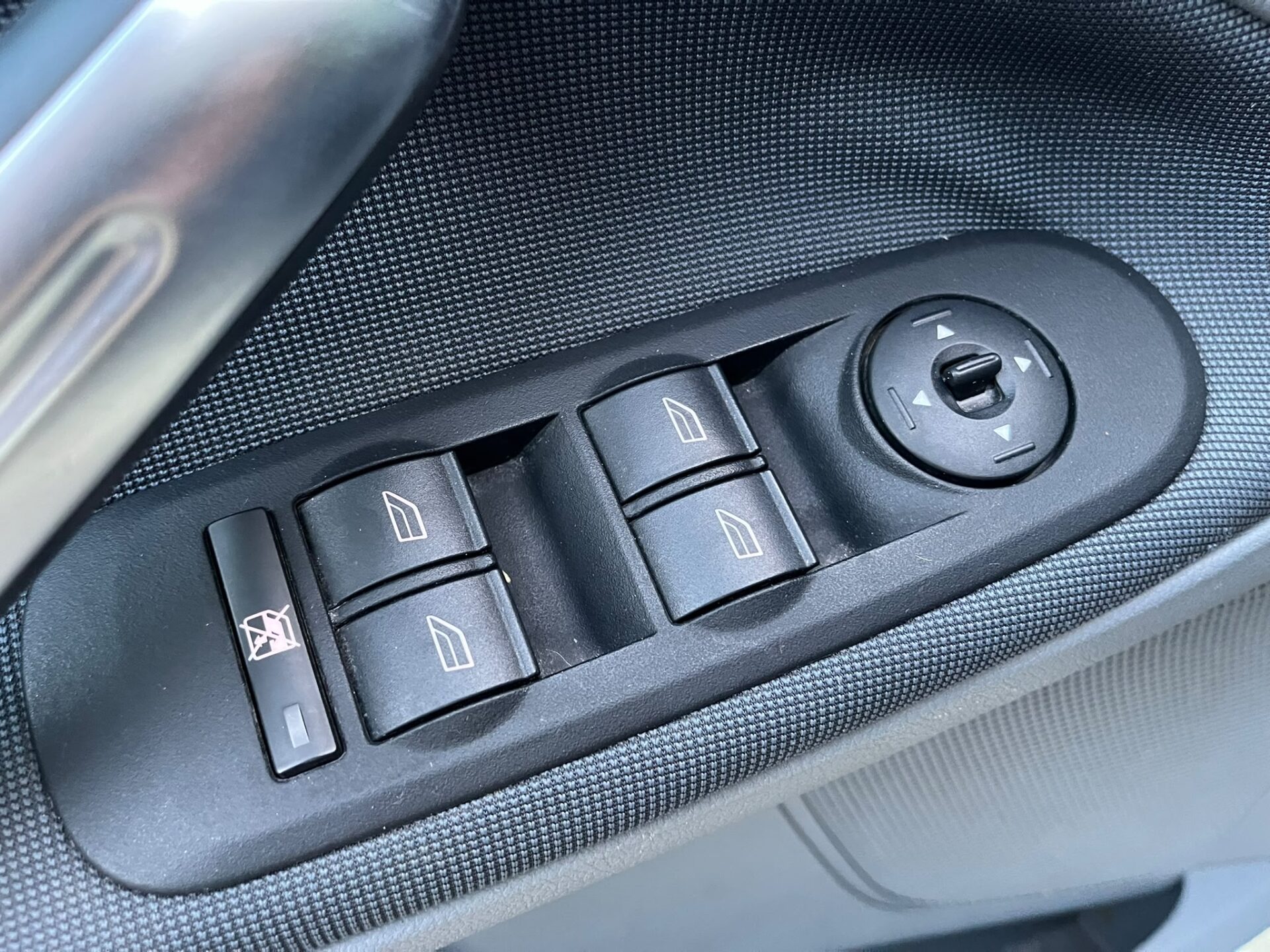 FORD S-MAX