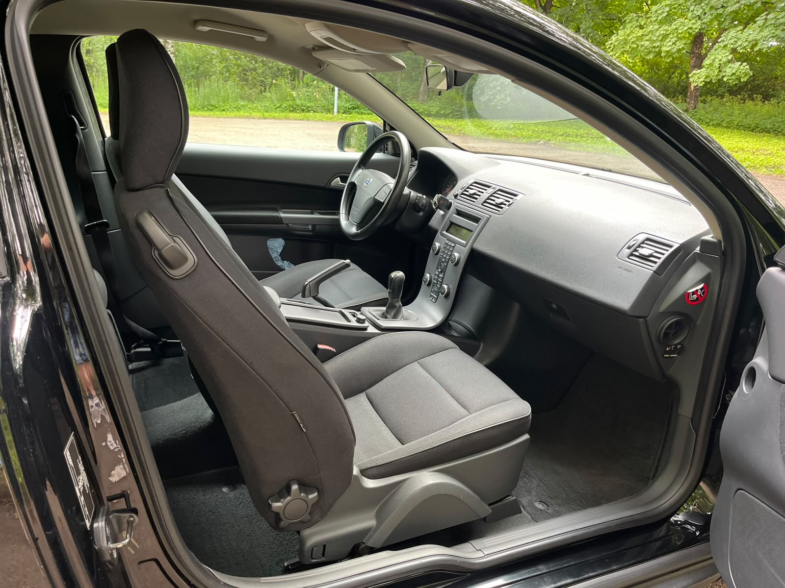 VOLVO C30