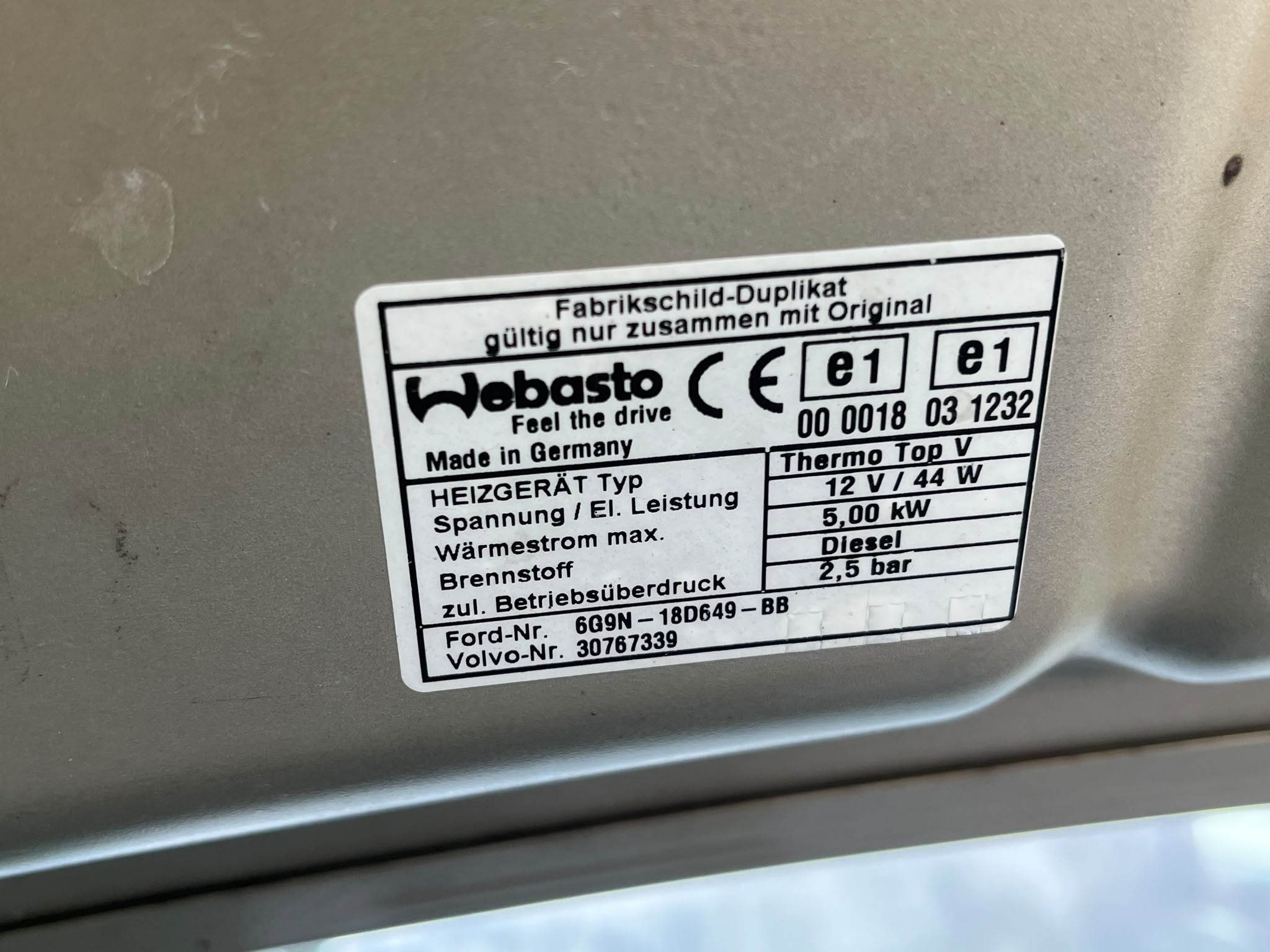 VOLVO S80 AWD