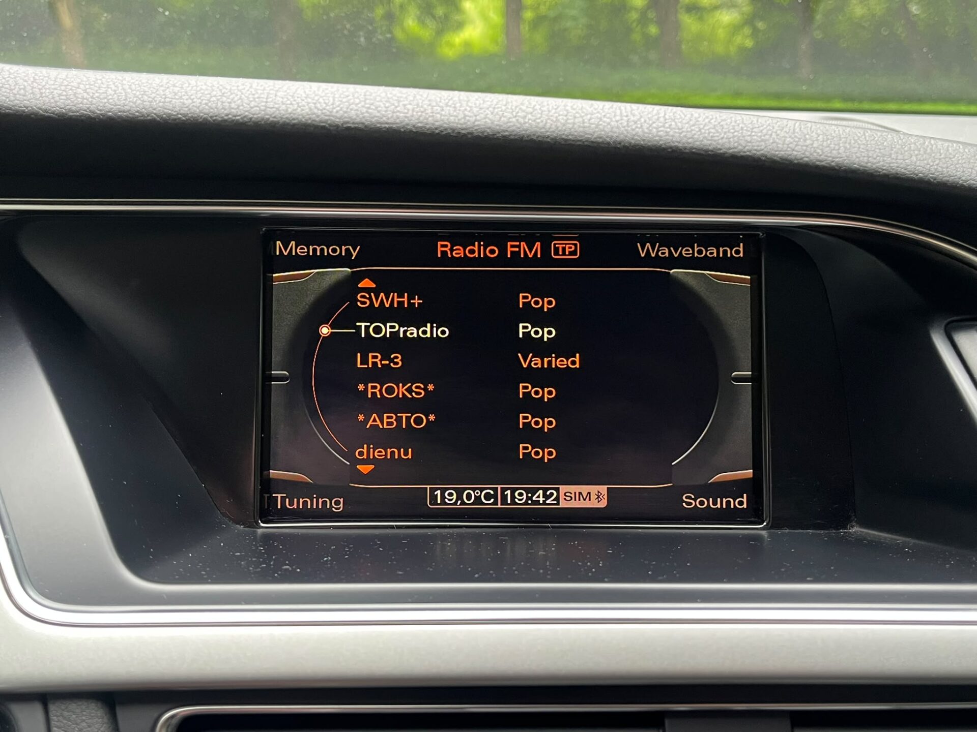 AUDI A5 QUATTRO