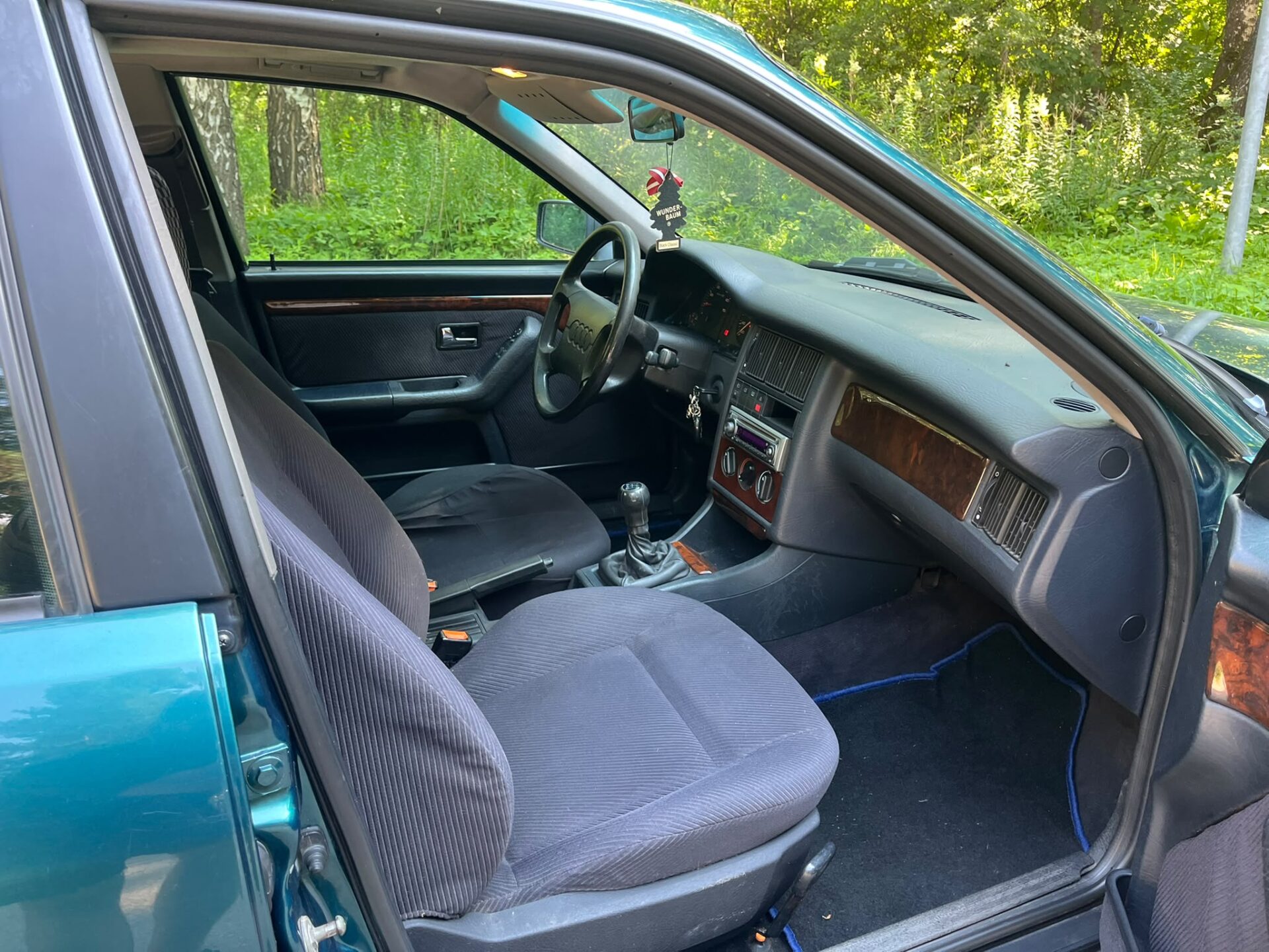 AUDI 80