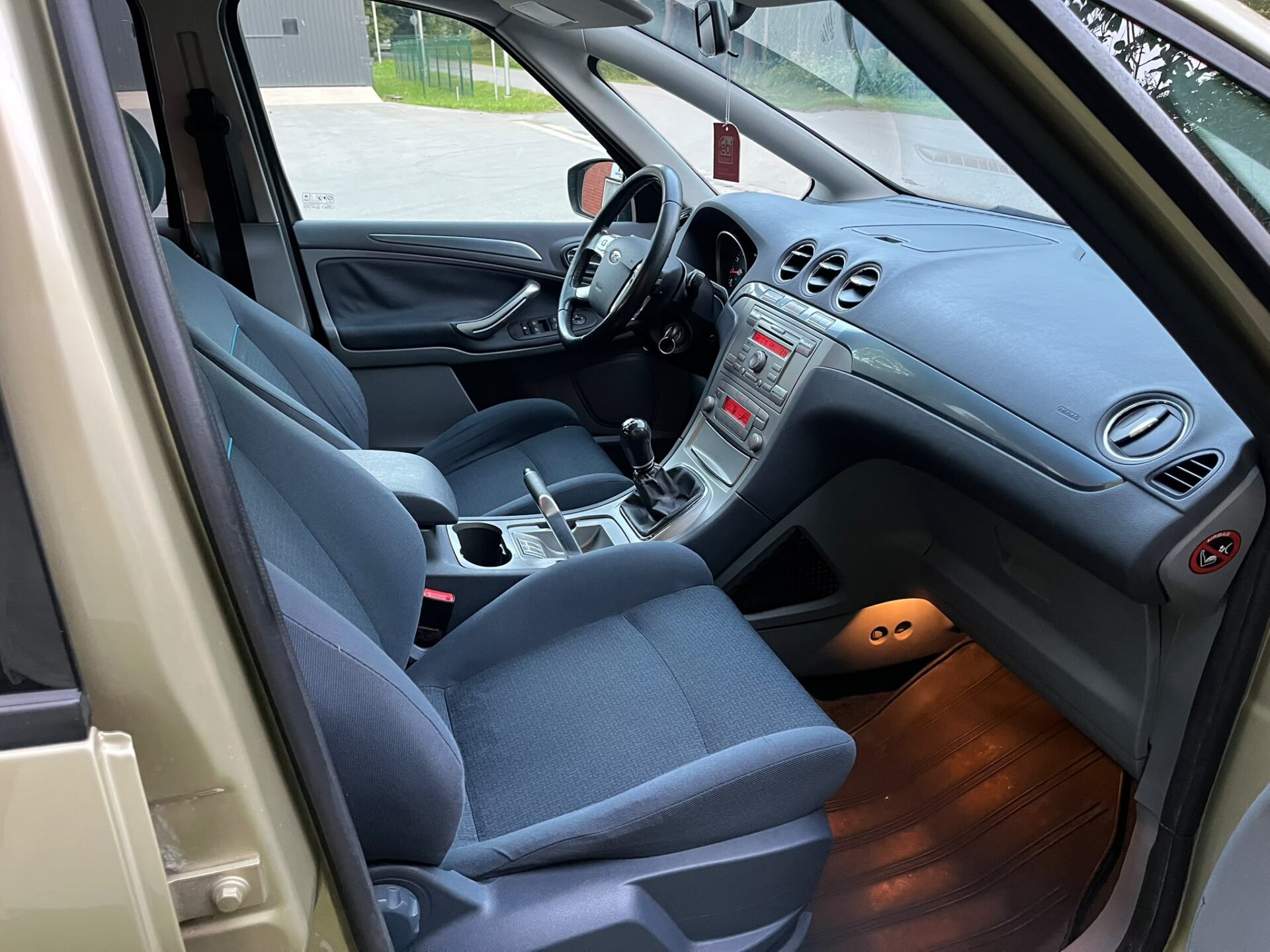 FORD S-MAX