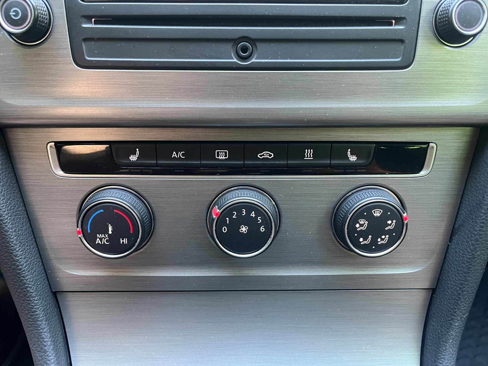 VW GOLF 7